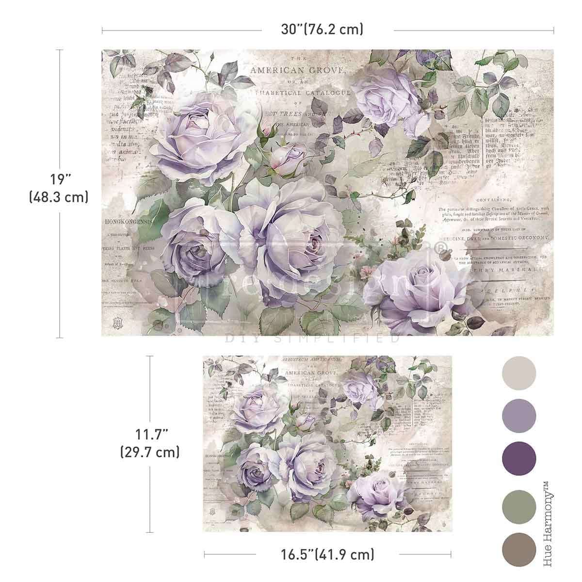 Soft Viel Decoupage Fiber Paper - Image 1