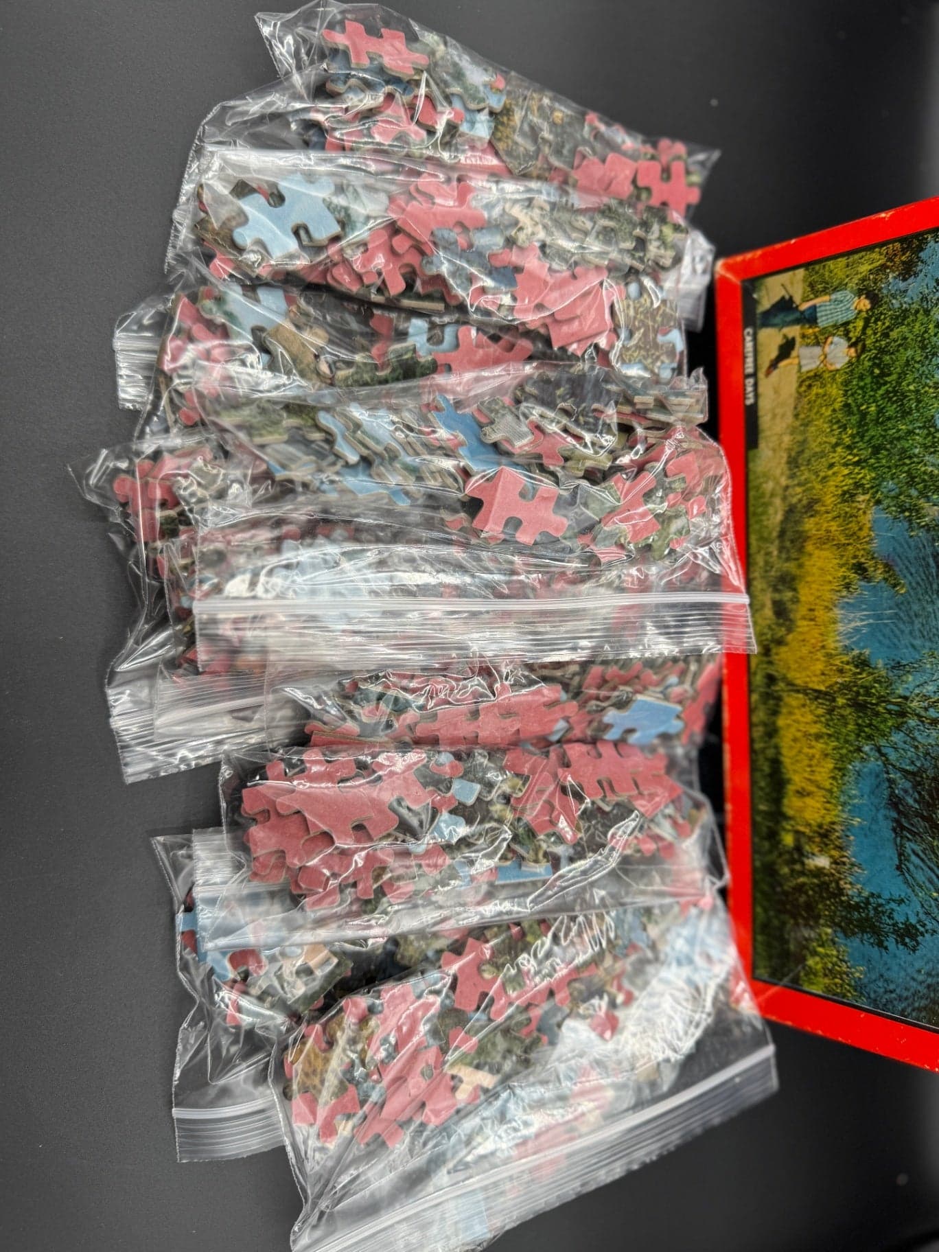 Tru-Lock Puzzle Pieces, Crafting - Thumbnail 3
