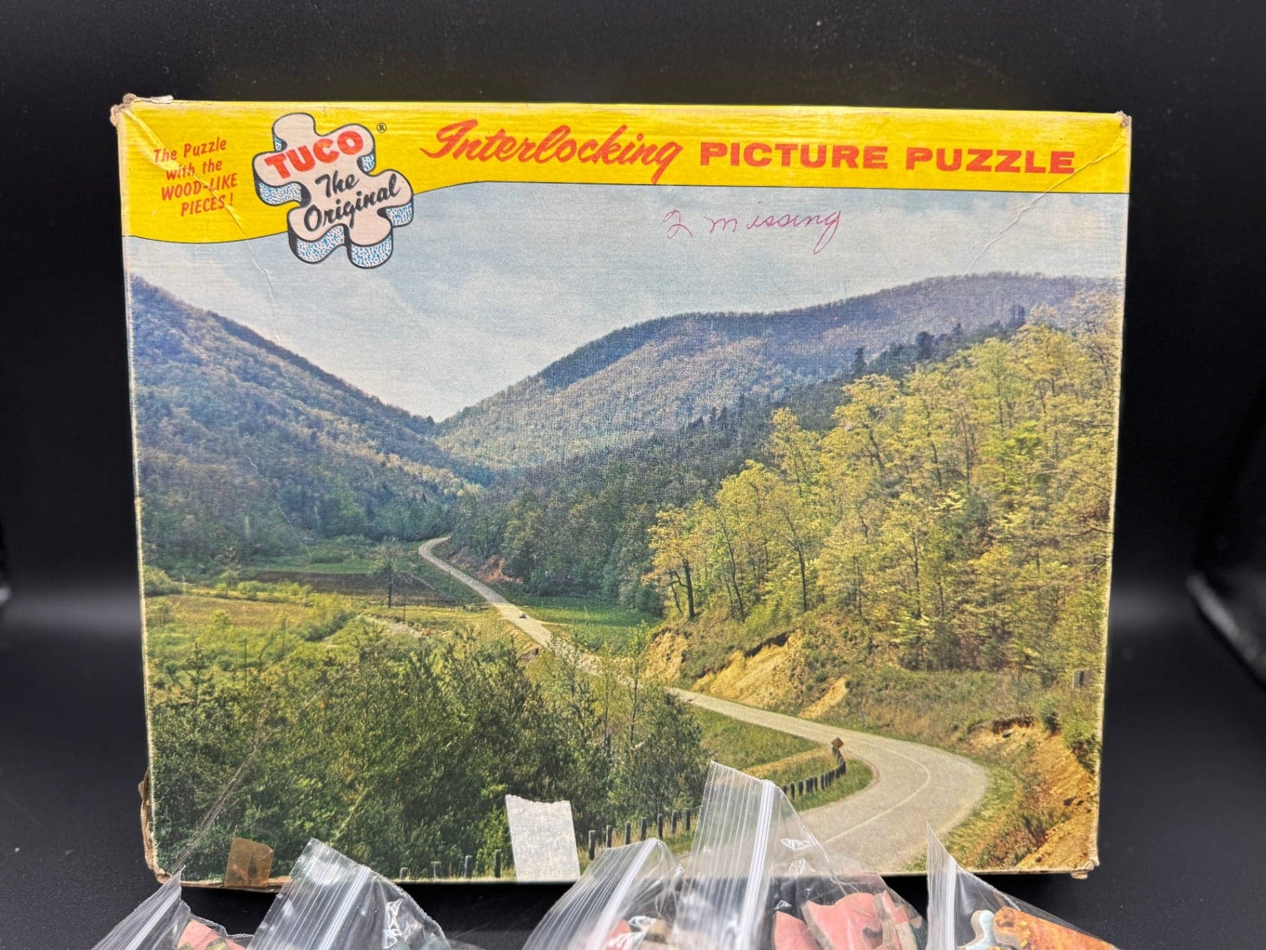 Tuco Puzzle Pieces, Crafting - Thumbnail 2