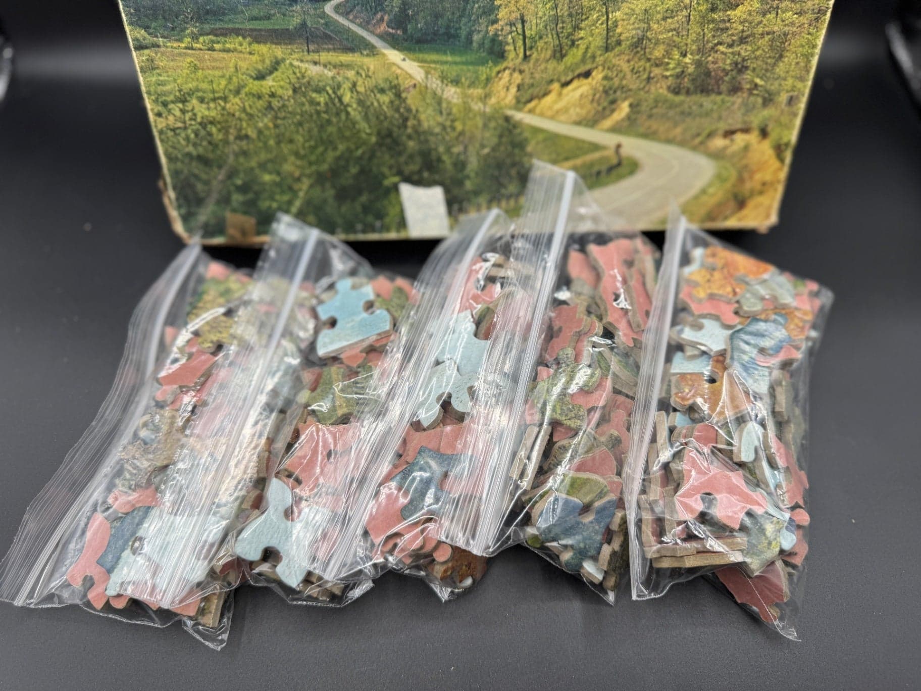 Tuco Puzzle Pieces, Crafting - Thumbnail 3