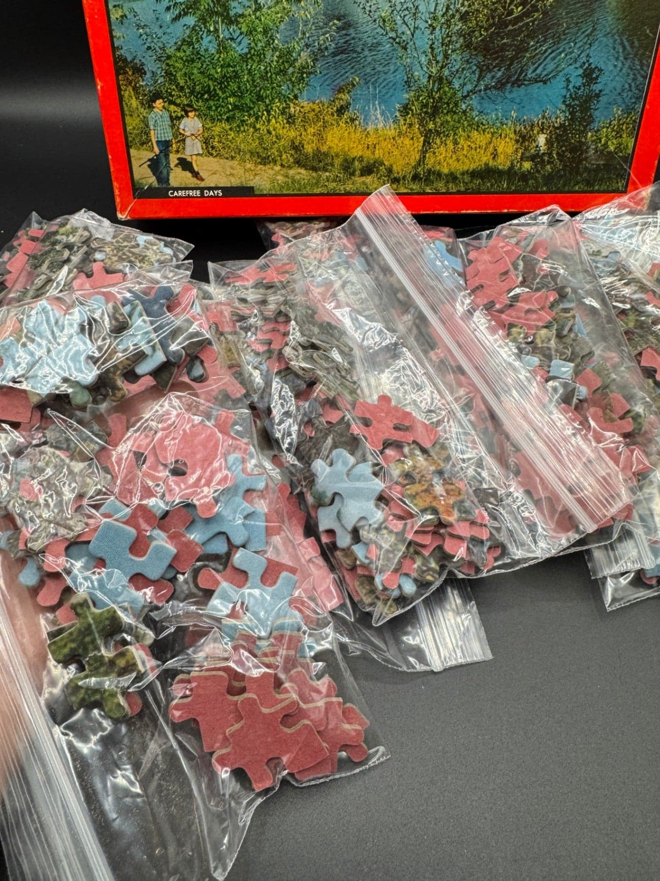 Tru-Lock Puzzle Pieces, Crafting - Thumbnail 4
