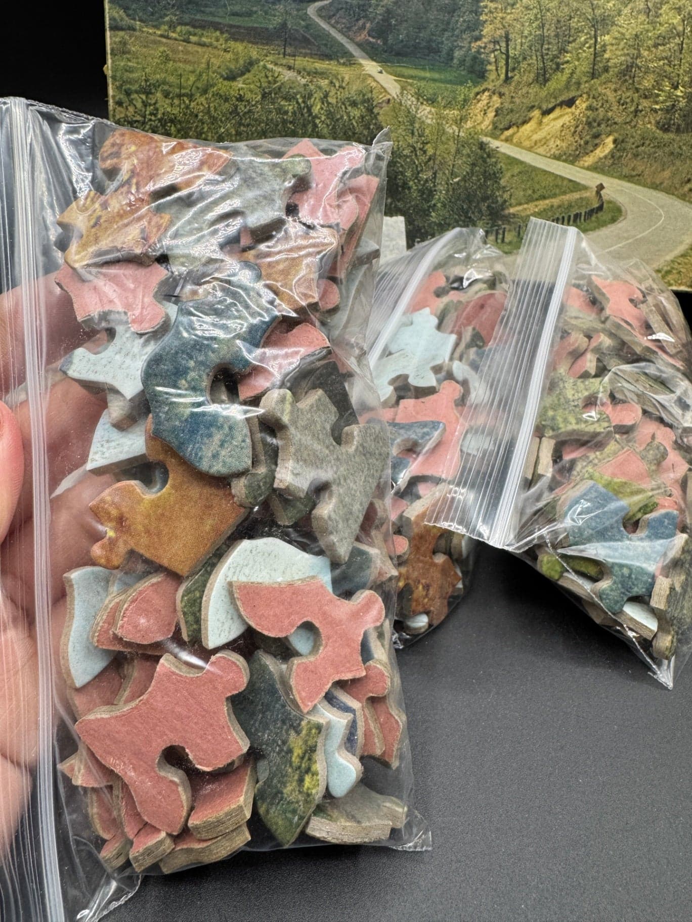Tuco Puzzle Pieces, Crafting - Thumbnail 4