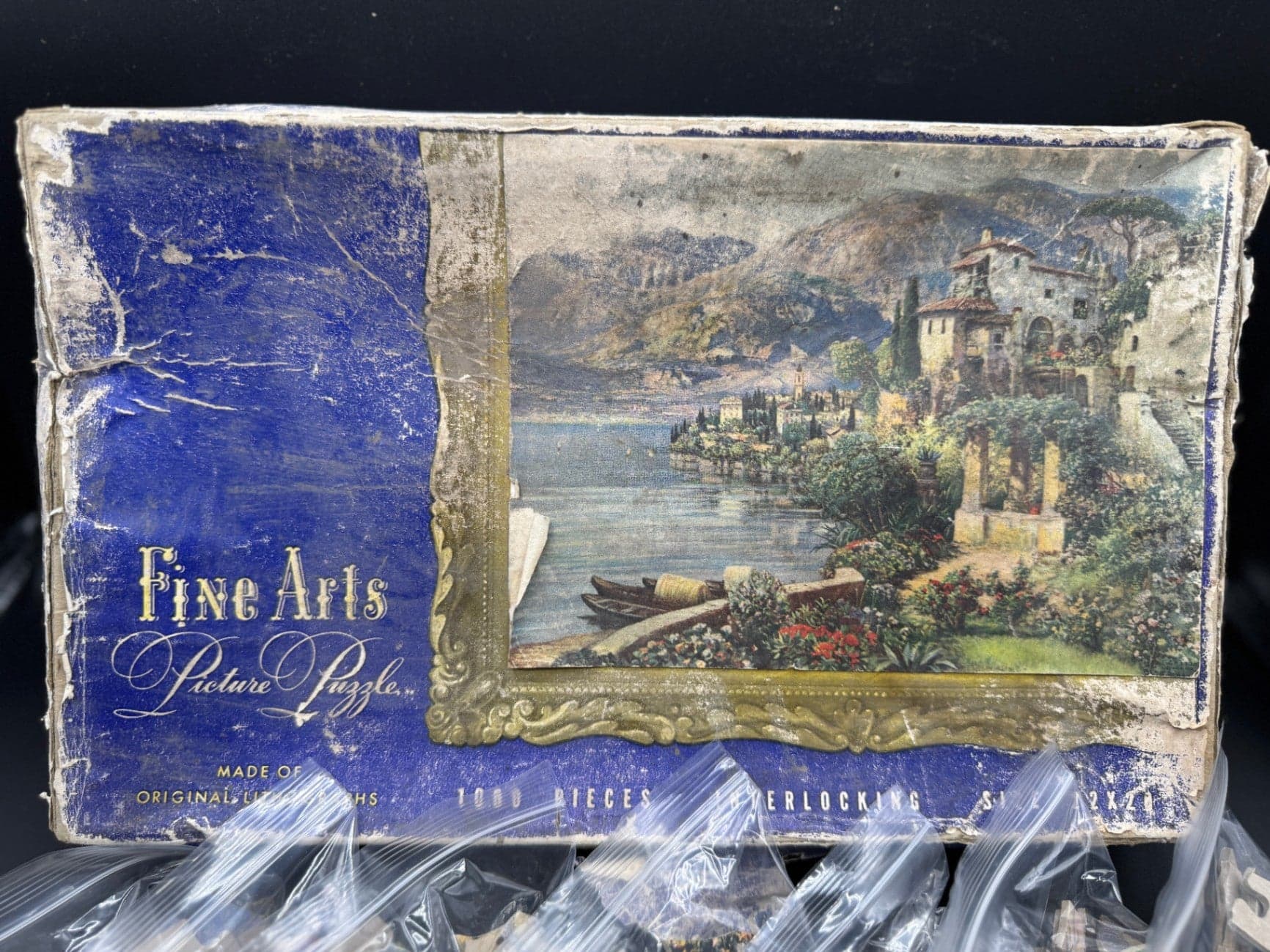Fine Arts Puzzle Pieces, Crafting - Thumbnail 2