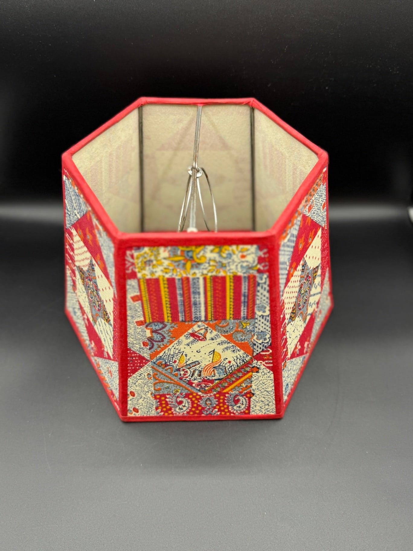 Woodstock Workshop Lamp Shade - Thumbnail 2