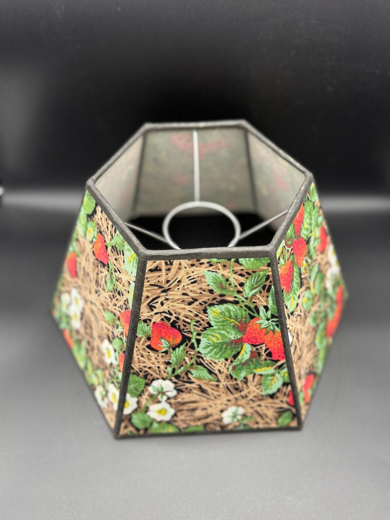Woodstock Workshop Lamp Shade - Thumbnail 6