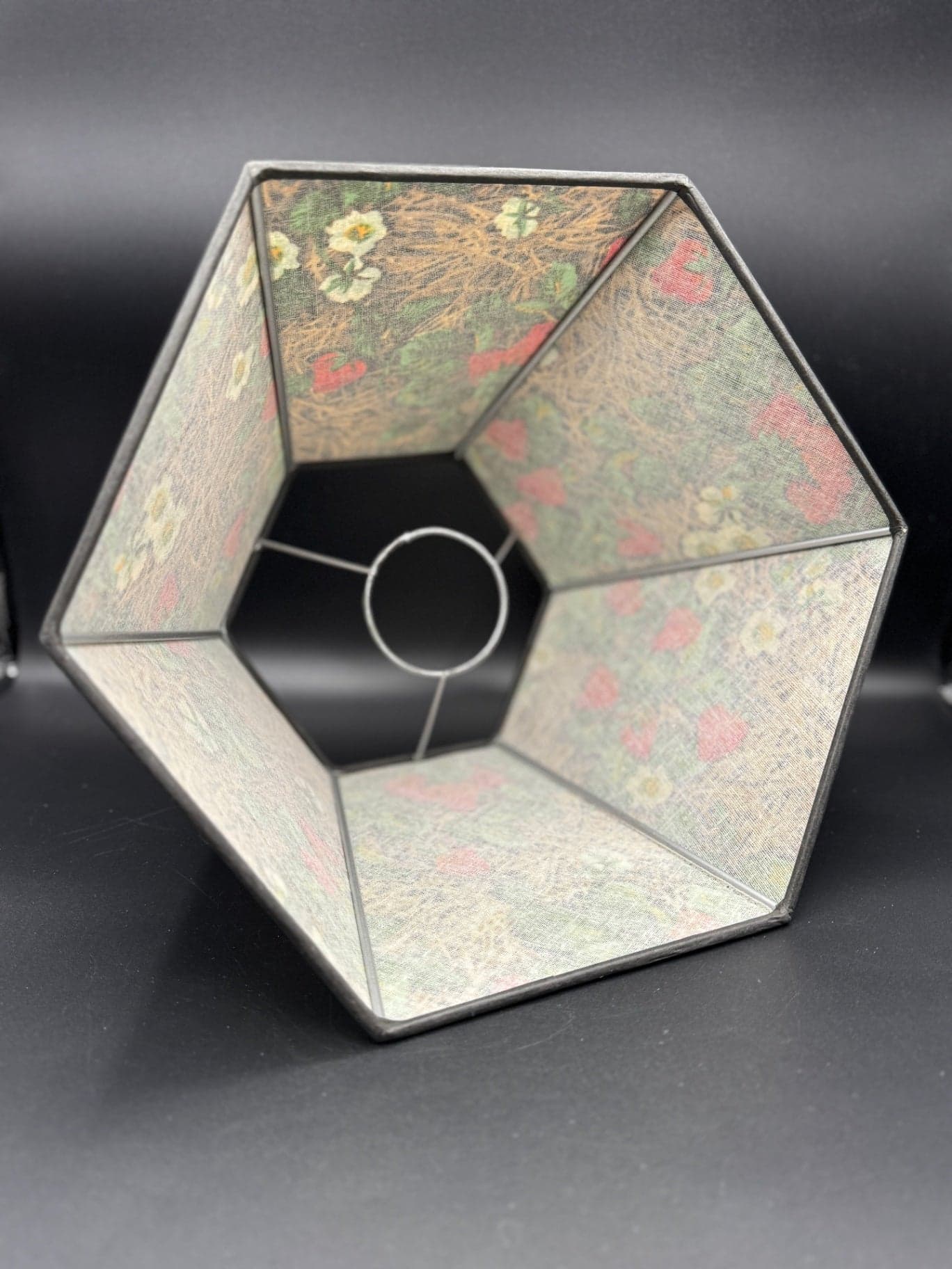 Woodstock Workshop Lamp Shade - Thumbnail 7