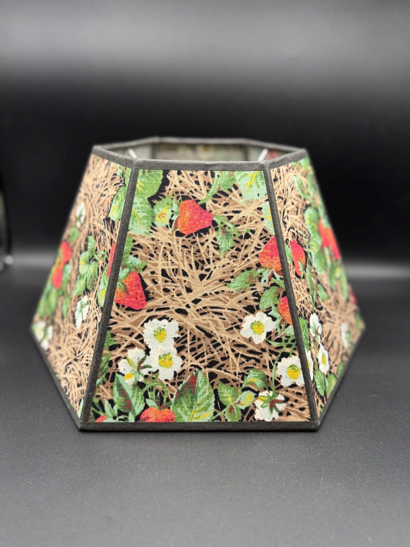 Woodstock Workshop Lamp Shade - Thumbnail 4