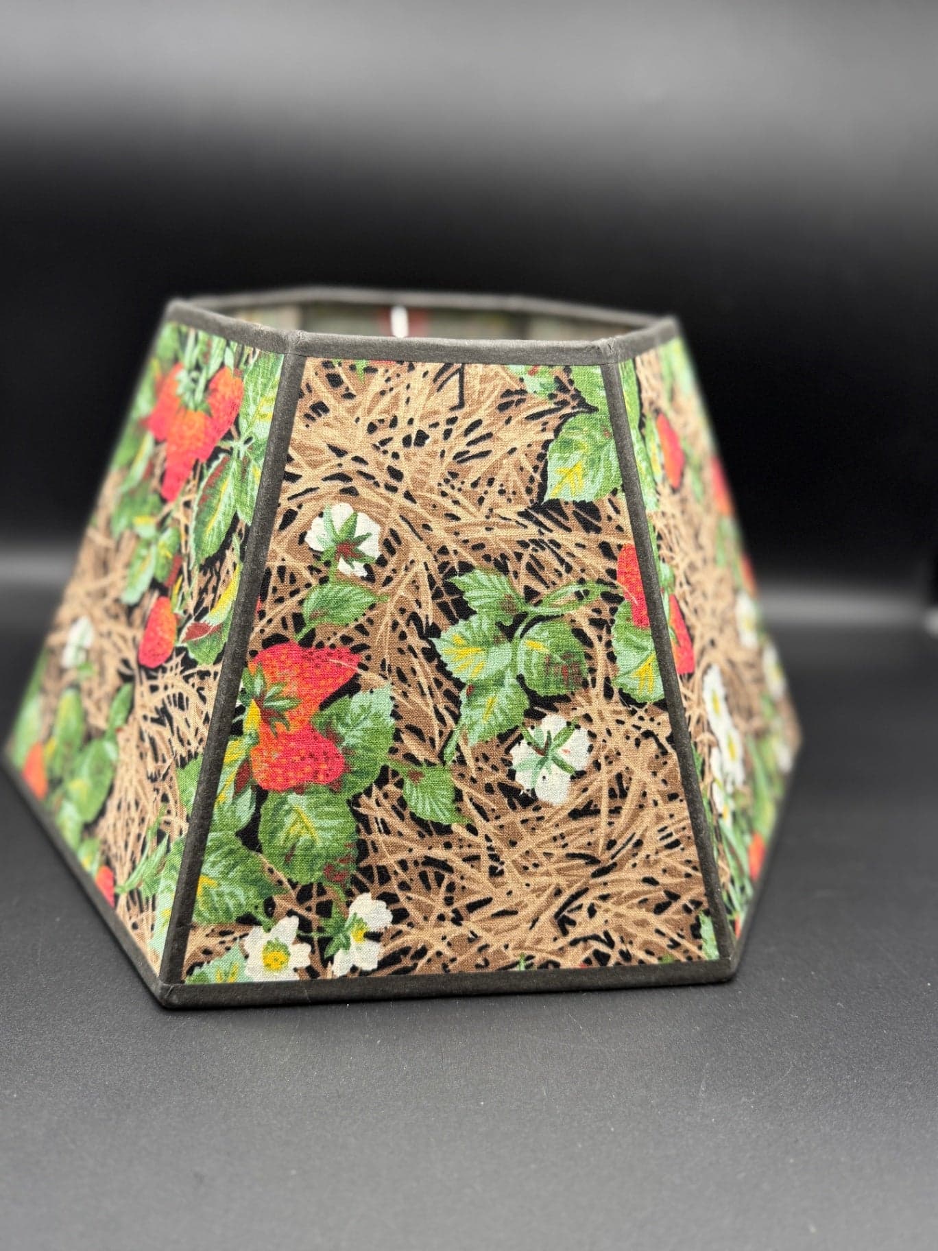 Woodstock Workshop Lamp Shade - Thumbnail 3