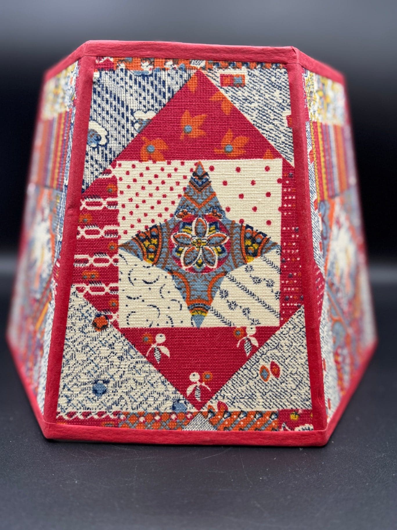 Woodstock Workshop Lamp Shade - Thumbnail 3