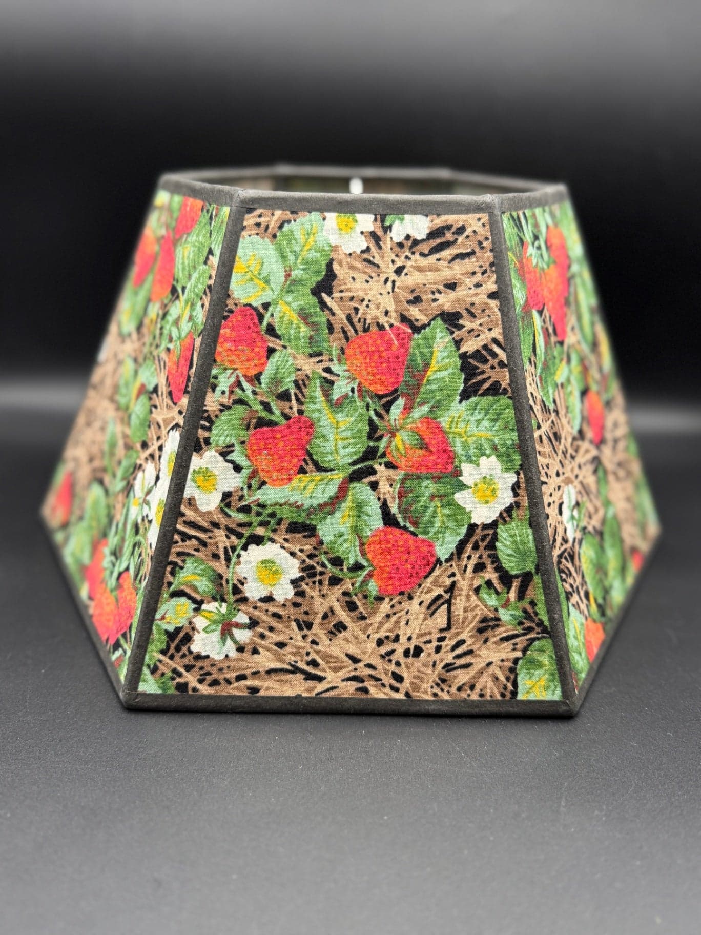Woodstock Workshop Lamp Shade - Image 1