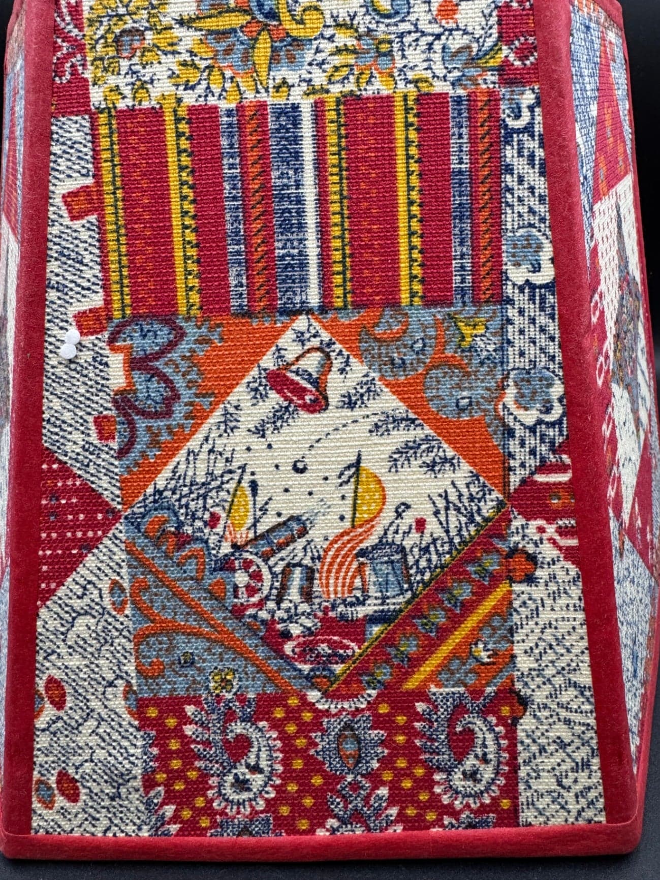 Woodstock Workshop Lamp Shade - Thumbnail 4