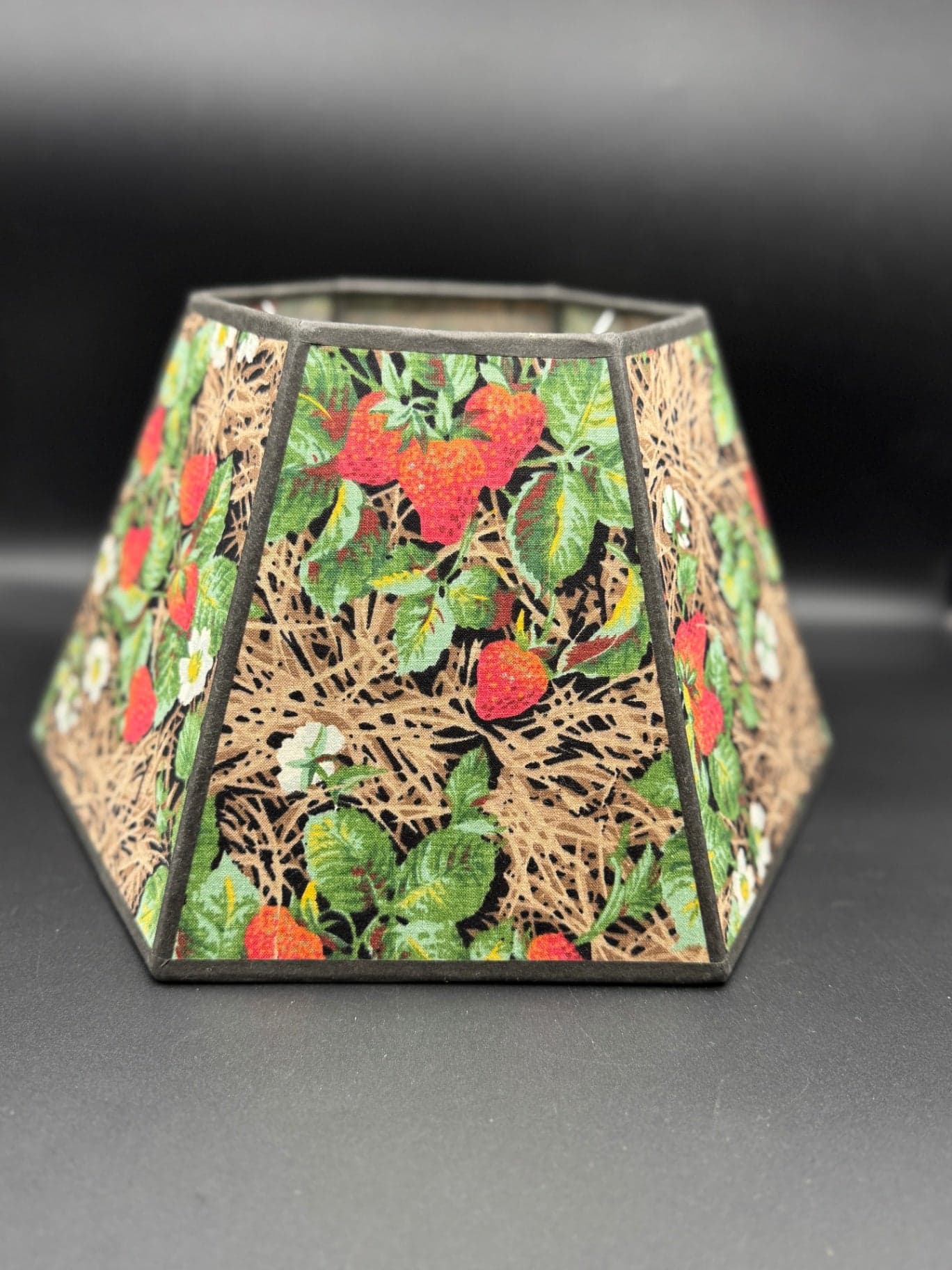 Woodstock Workshop Lamp Shade - Thumbnail 2