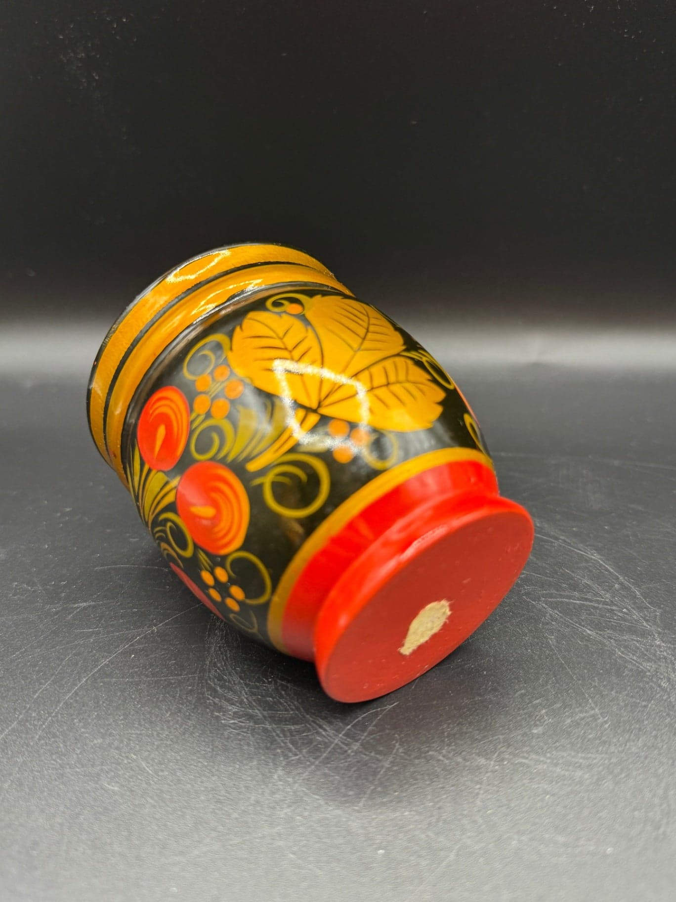 VTG Khokhloma Cup - Thumbnail 7