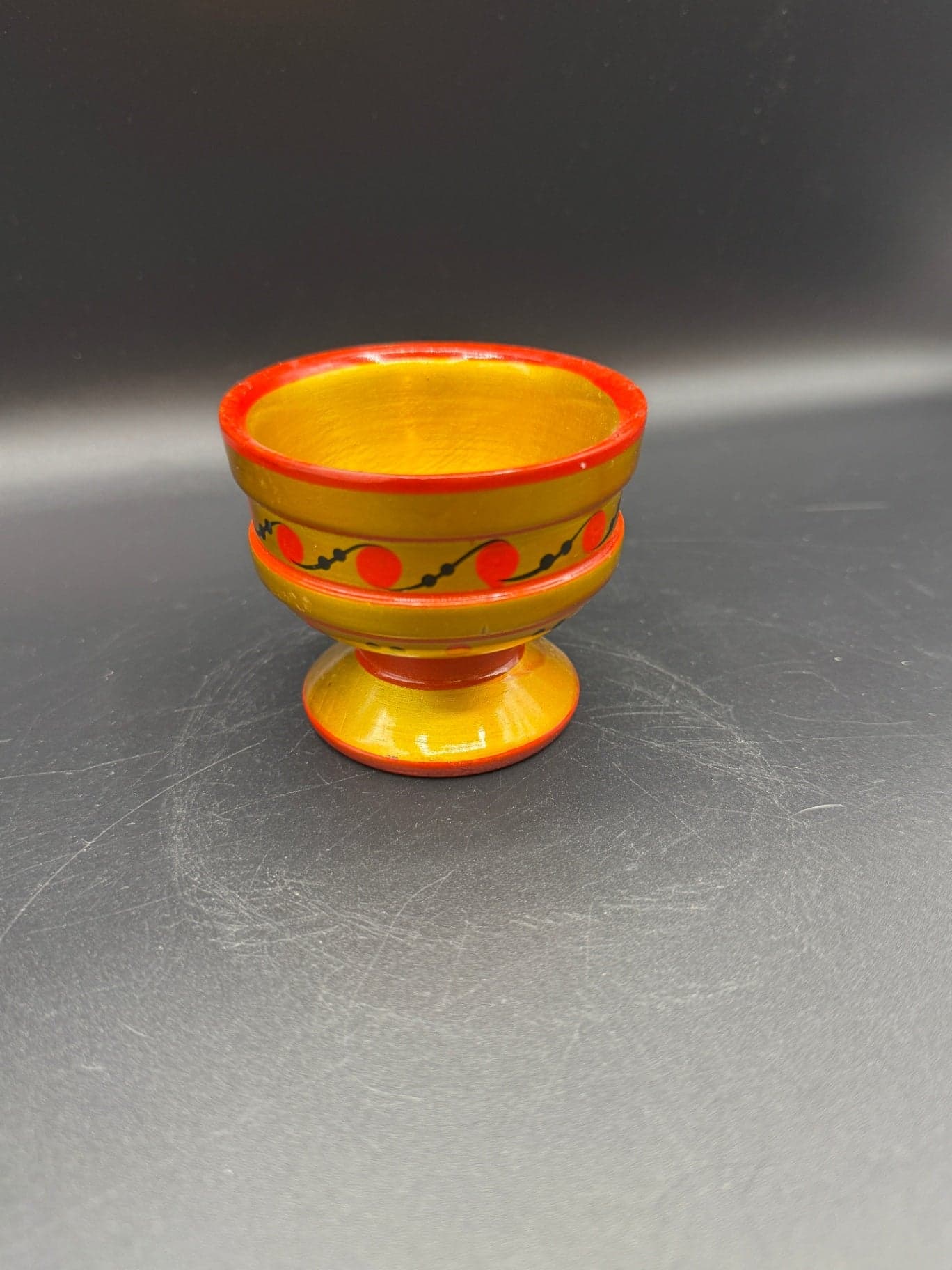 VTG Khokhloma Cup - Thumbnail 3