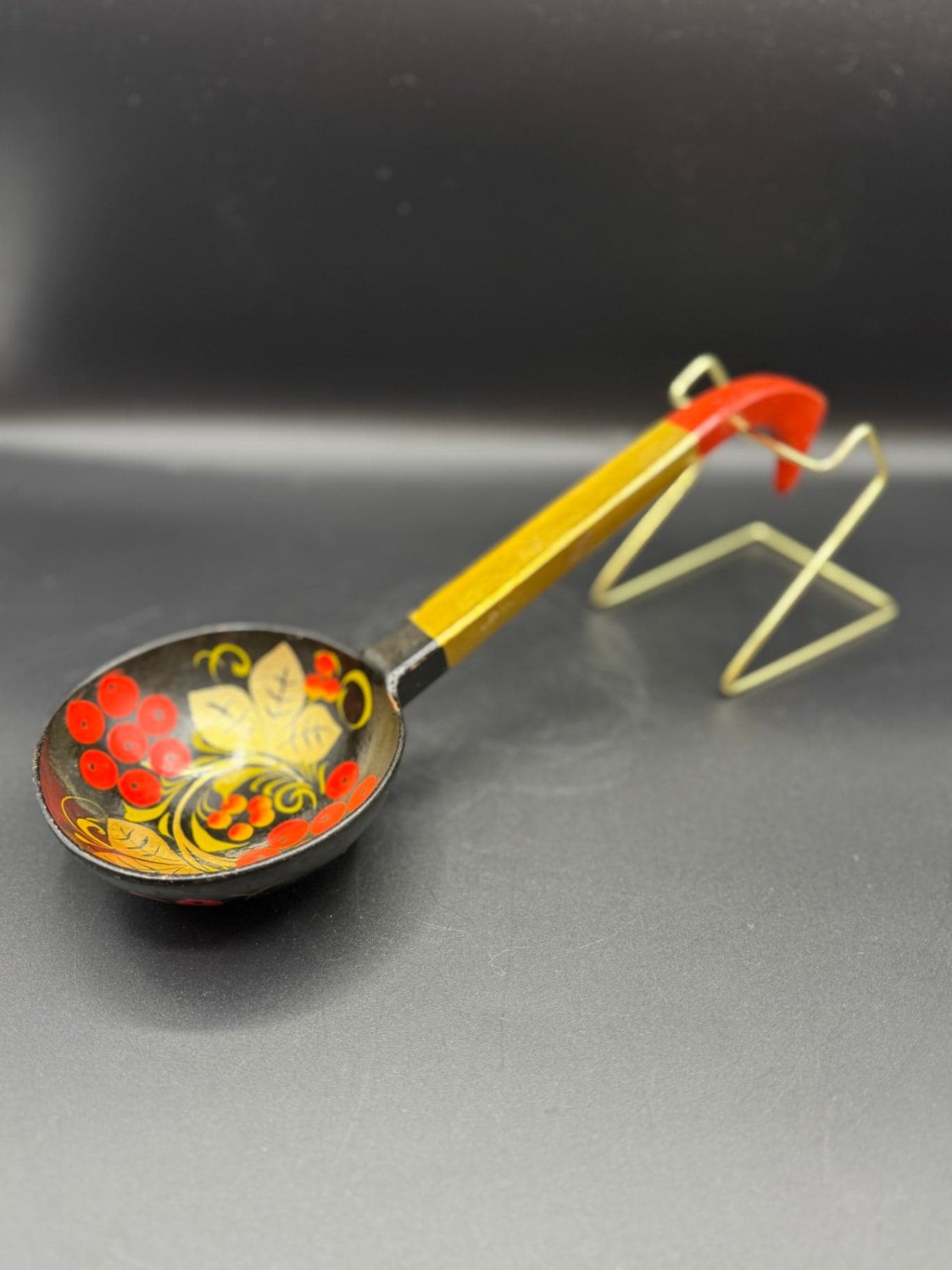 VTG Khokhloma Ladle - Image 1