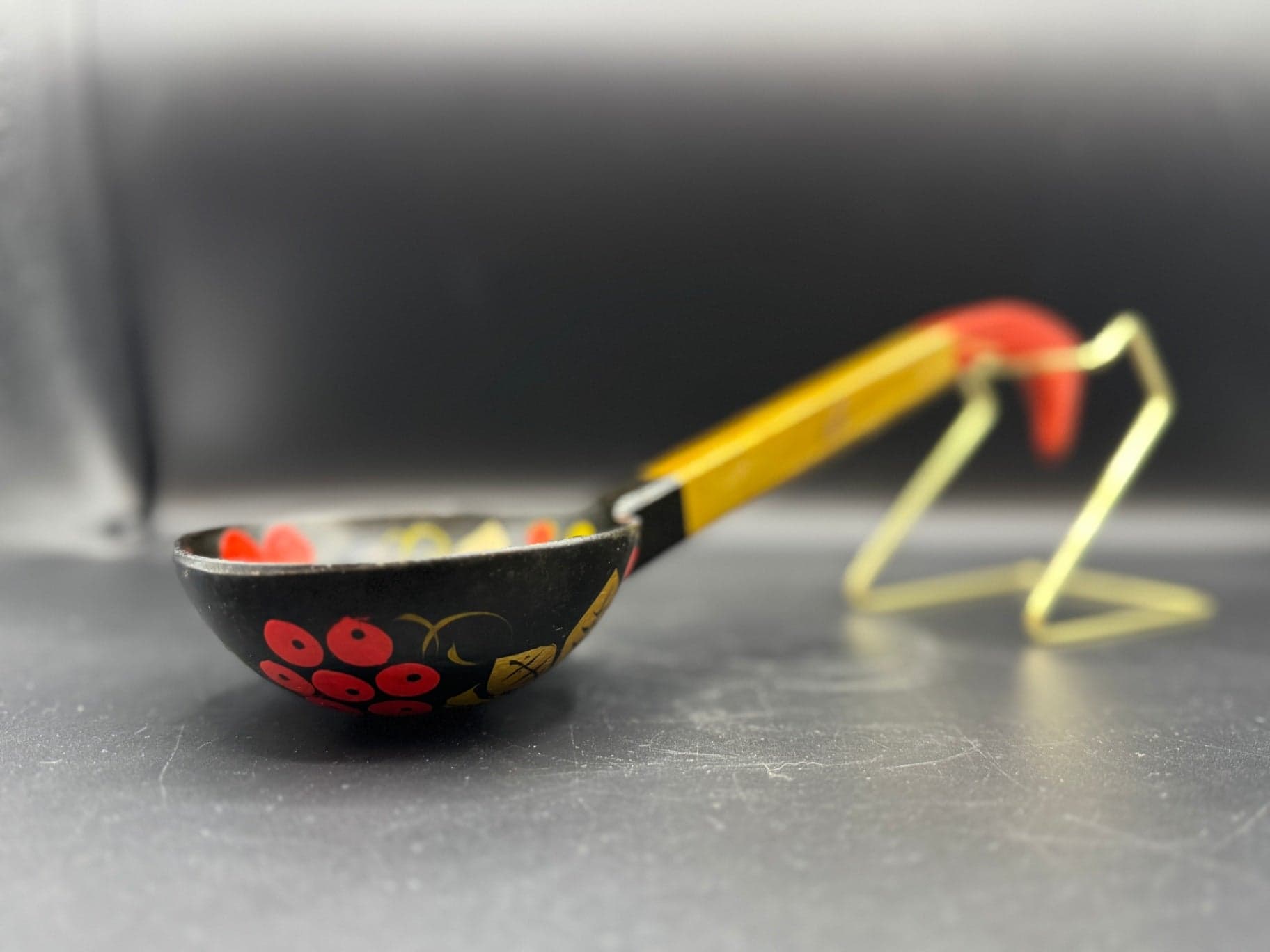 VTG Khokhloma Ladle - Thumbnail 3