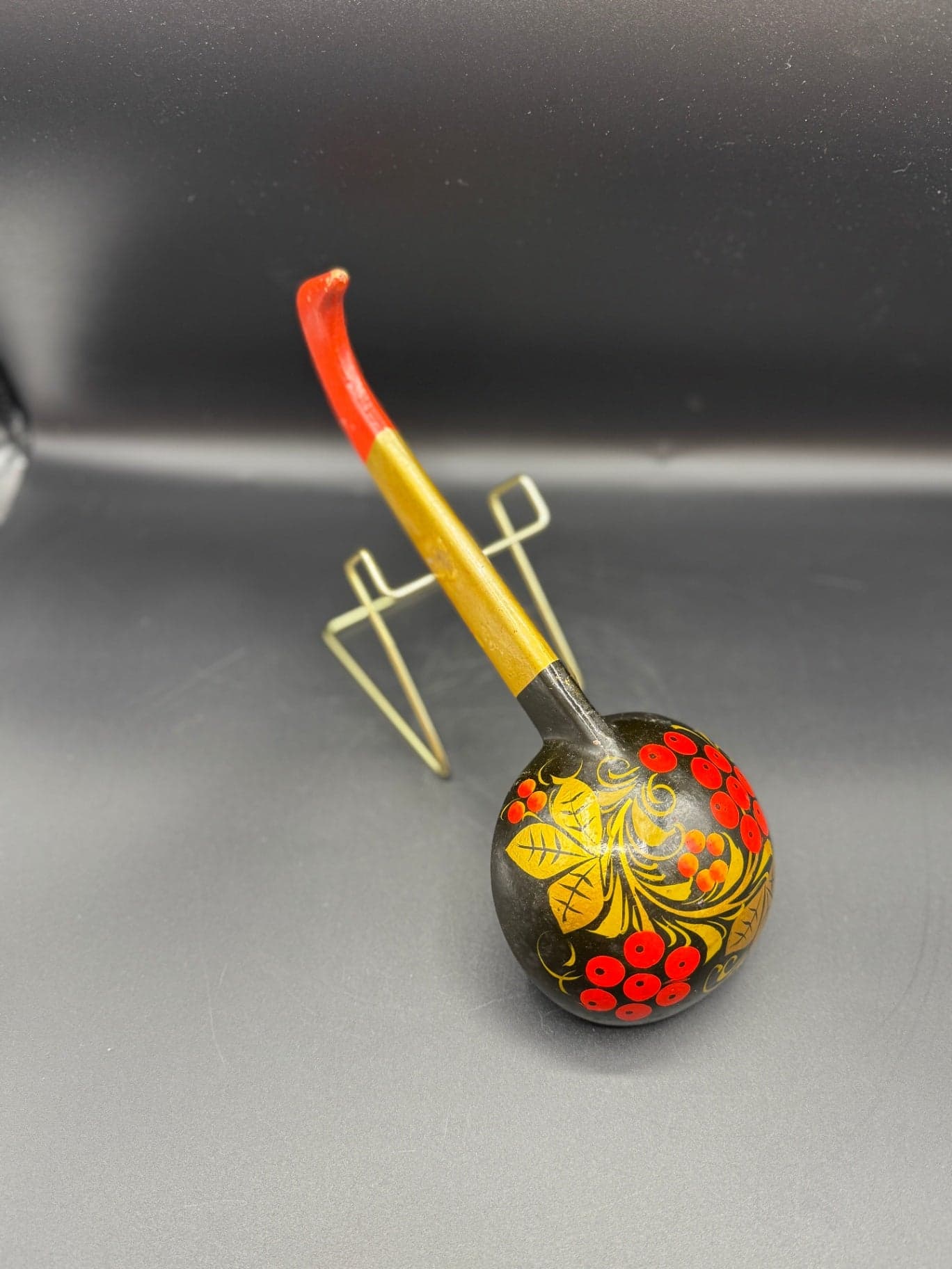 VTG Khokhloma Ladle - Thumbnail 5