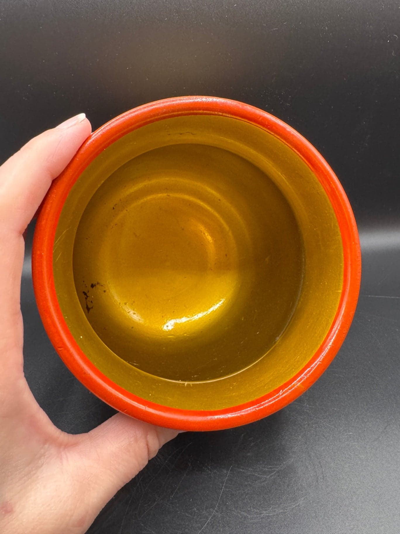 VTG Khokhloma Vase - Thumbnail 10