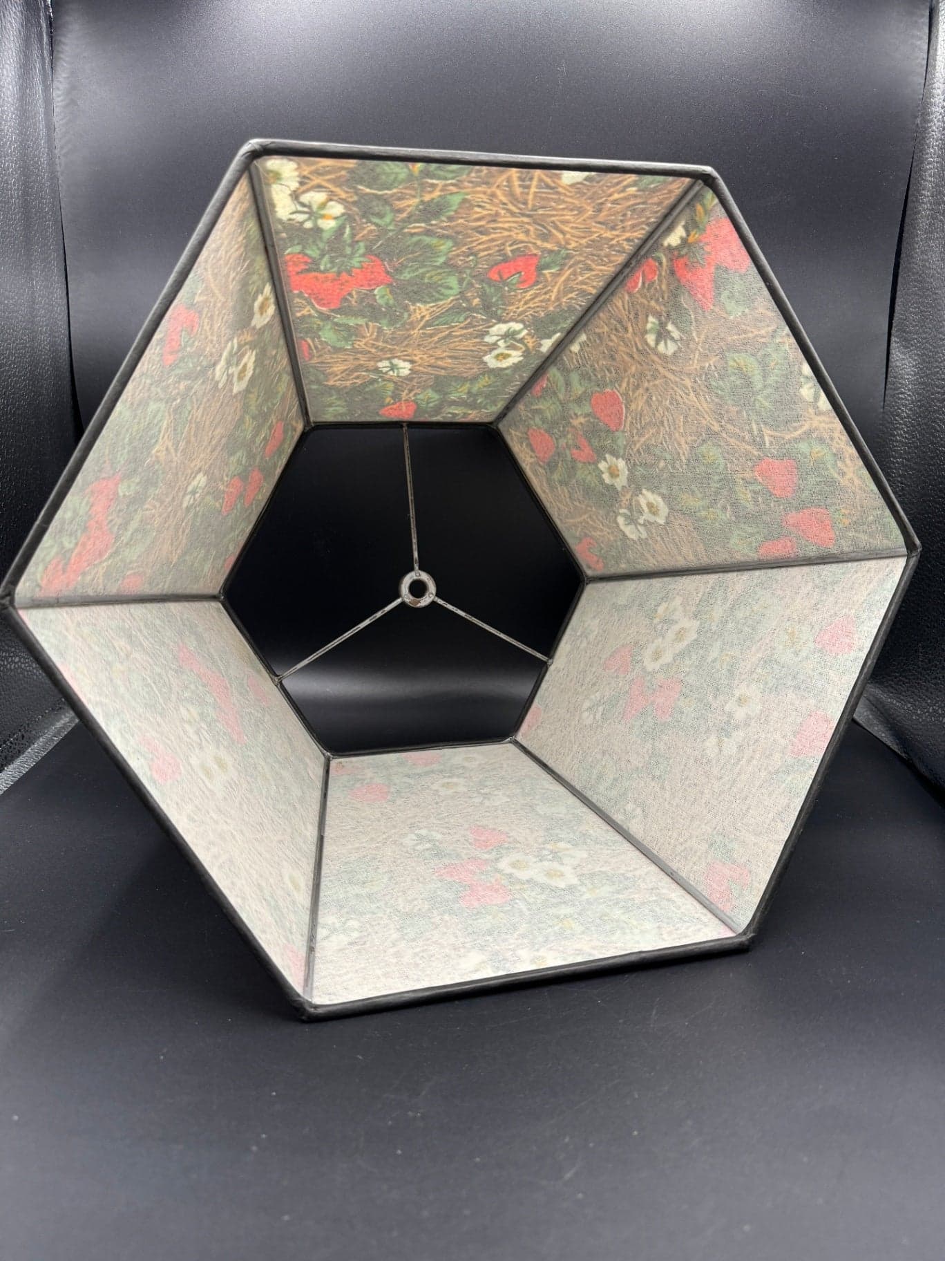 Woodstock Workshop Lamp Shade - Thumbnail 7