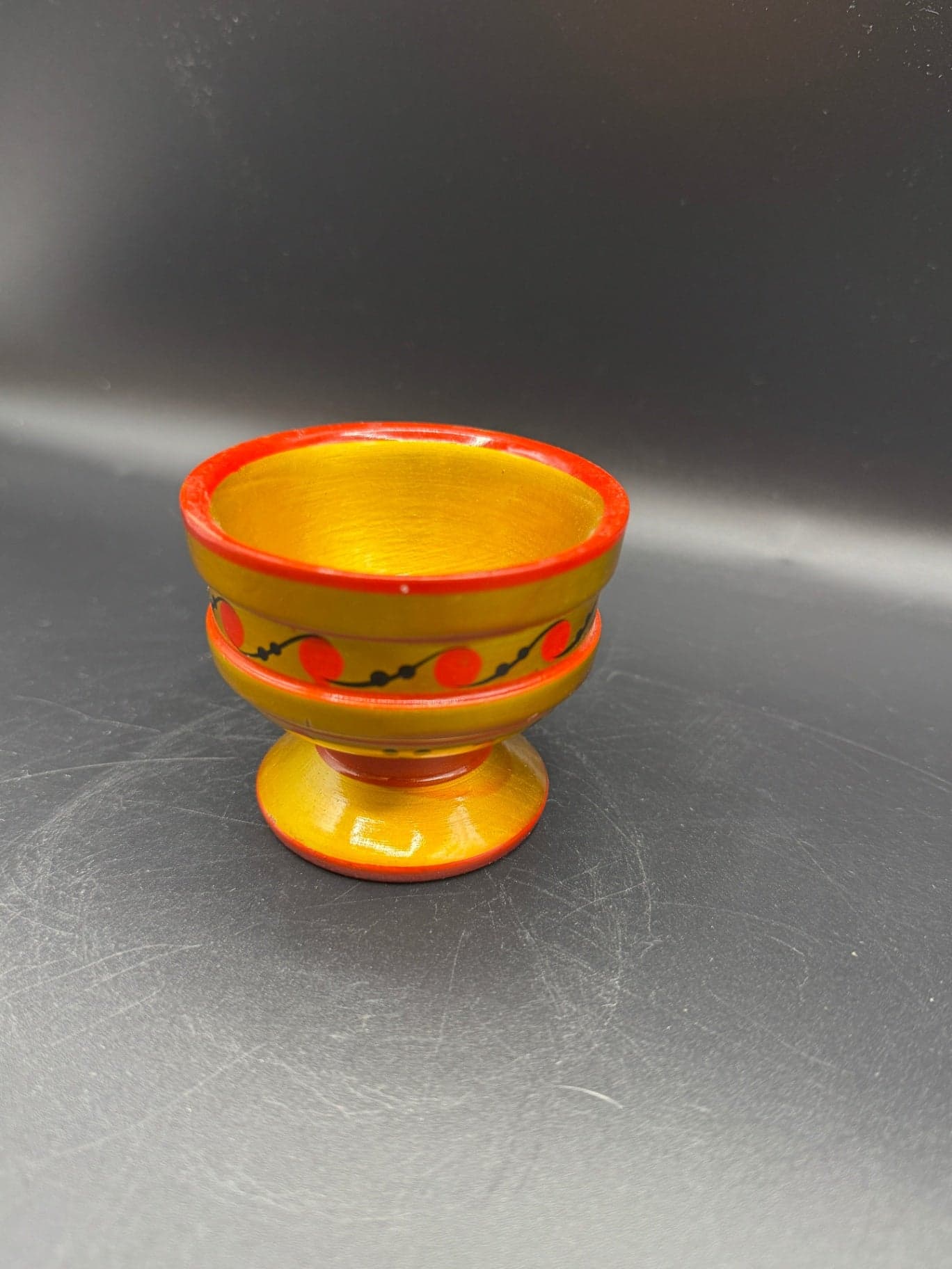 VTG Khokhloma Cup - Thumbnail 4