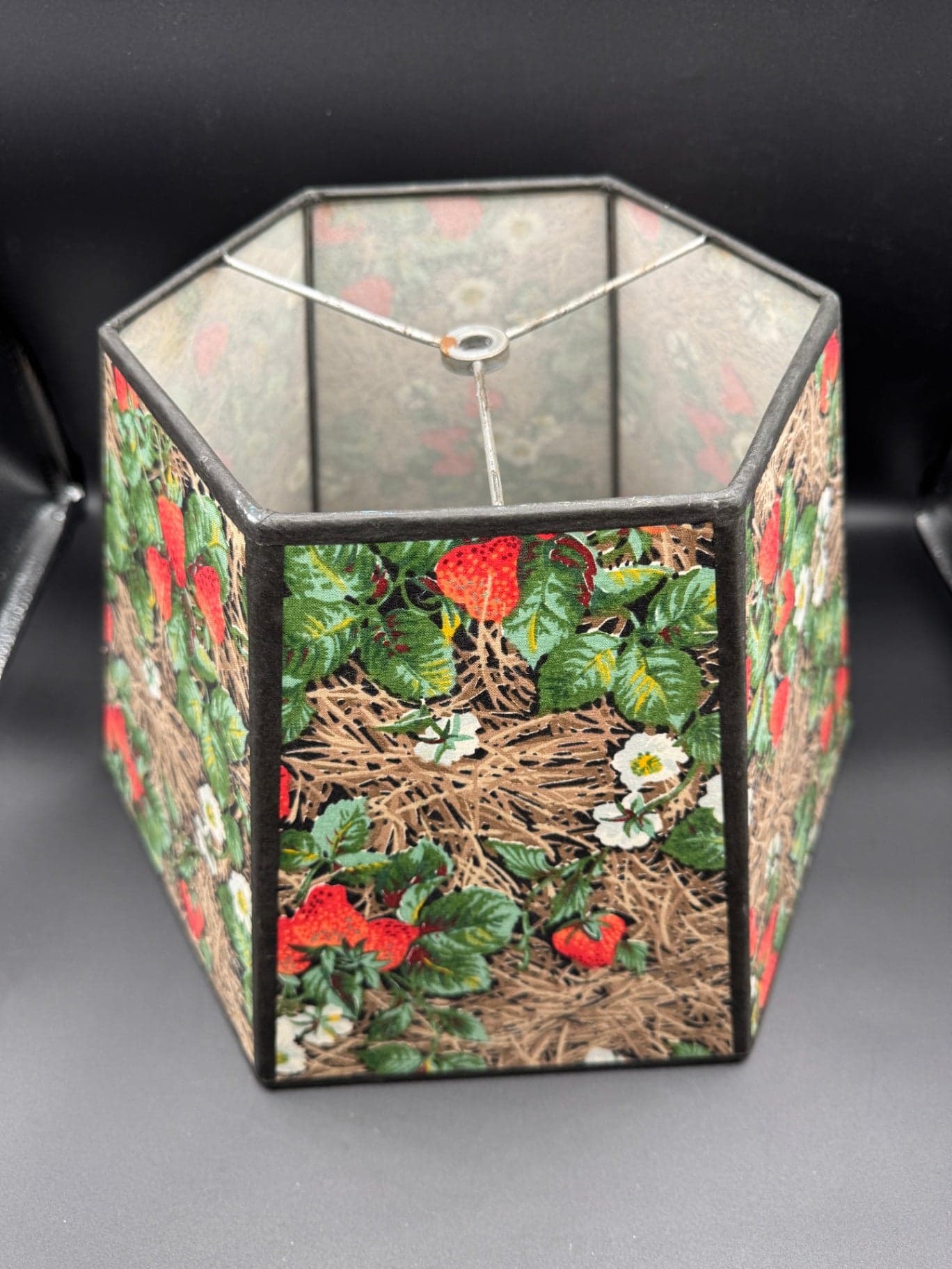 Woodstock Workshop Lamp Shade - Thumbnail 6