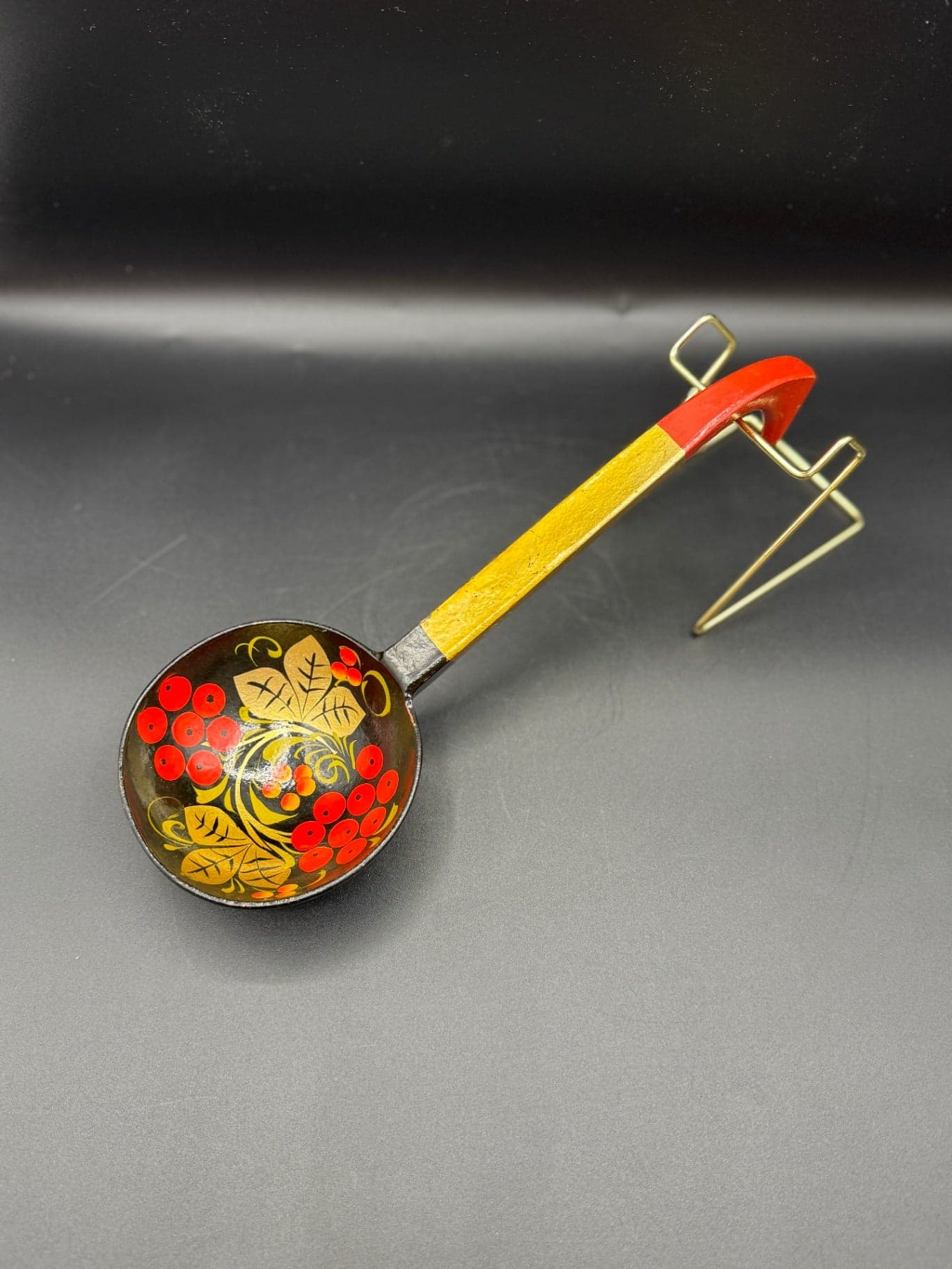 VTG Khokhloma Ladle - Thumbnail 2
