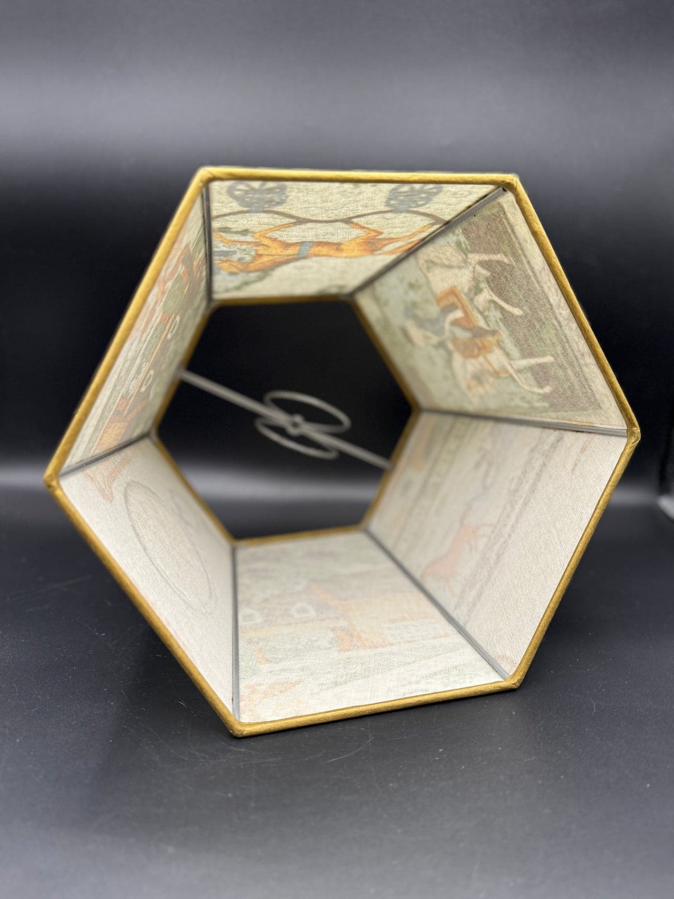 Woodstock Workshop Lamp Shade - Thumbnail 8
