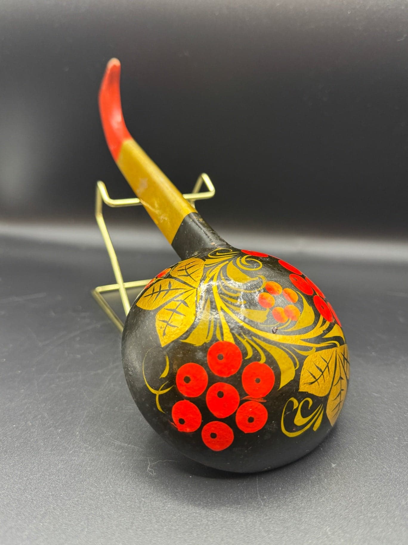 VTG Khokhloma Ladle - Thumbnail 6