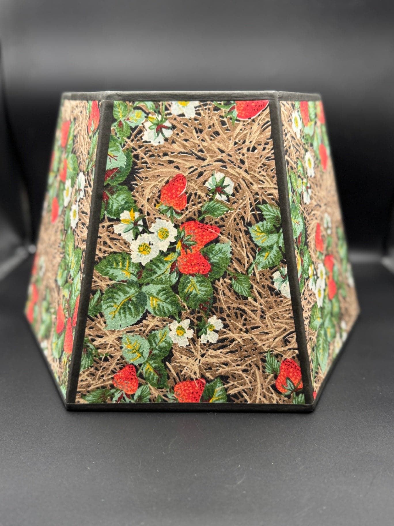 Woodstock Workshop Lamp Shade - Image 1