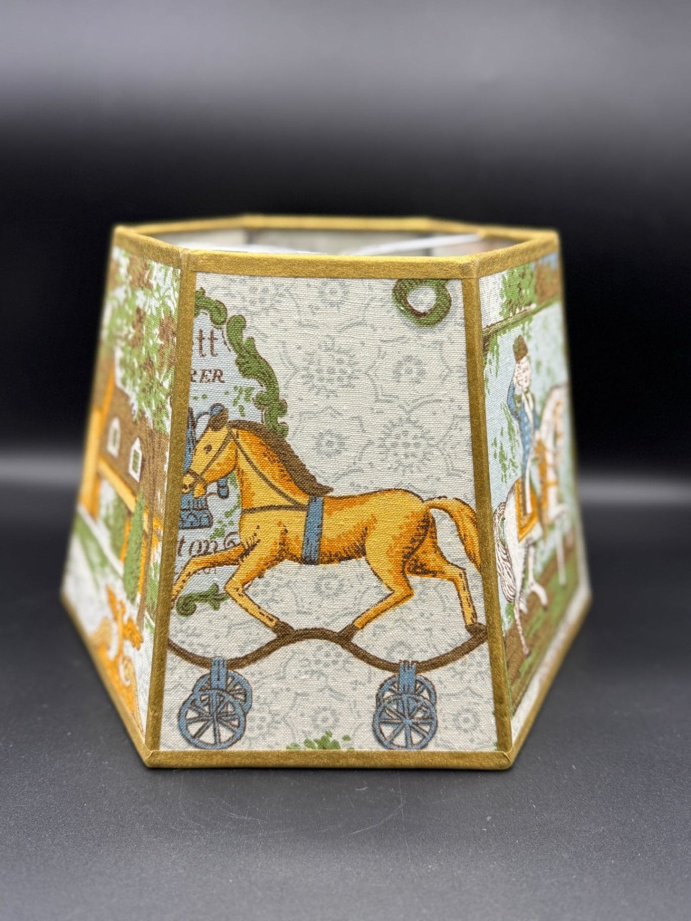 Woodstock Workshop Lamp Shade - Thumbnail 6