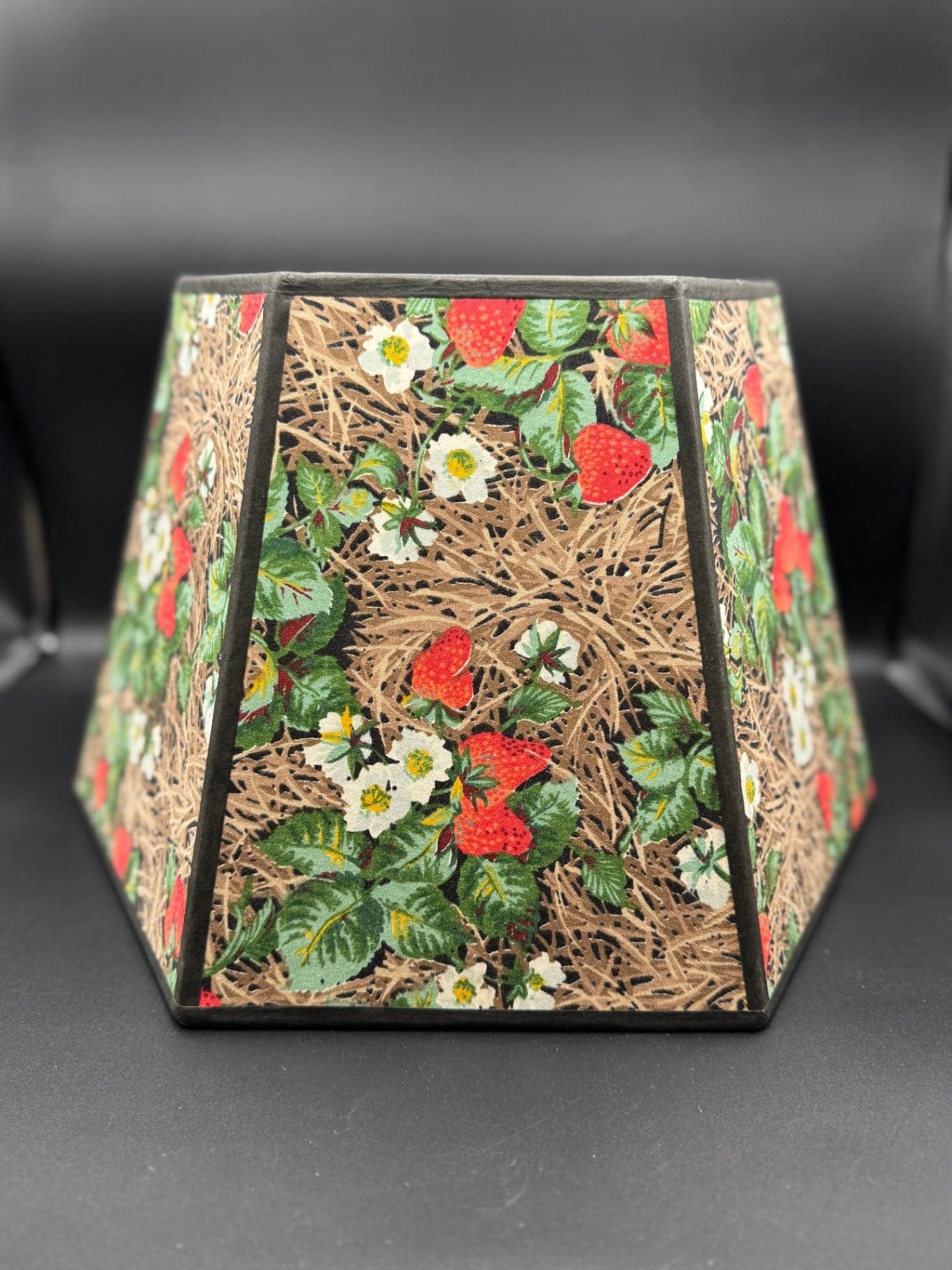 Woodstock Workshop Lamp Shade - Thumbnail 2
