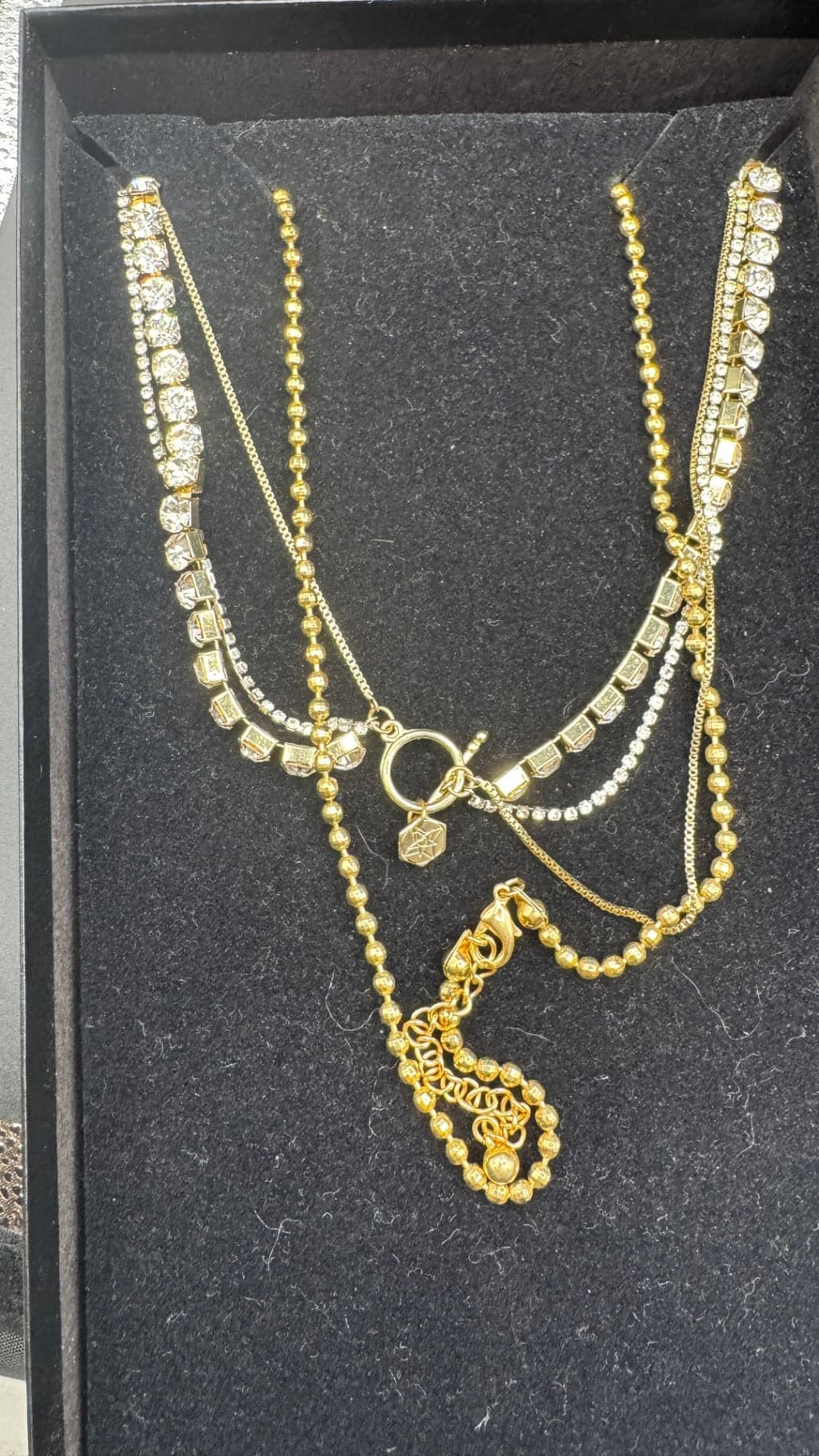 Paula Abdul Necklace Set - Thumbnail 4