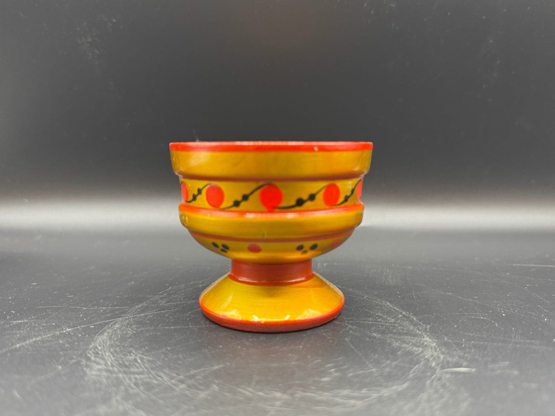 VTG Khokhloma Cup - Image 1