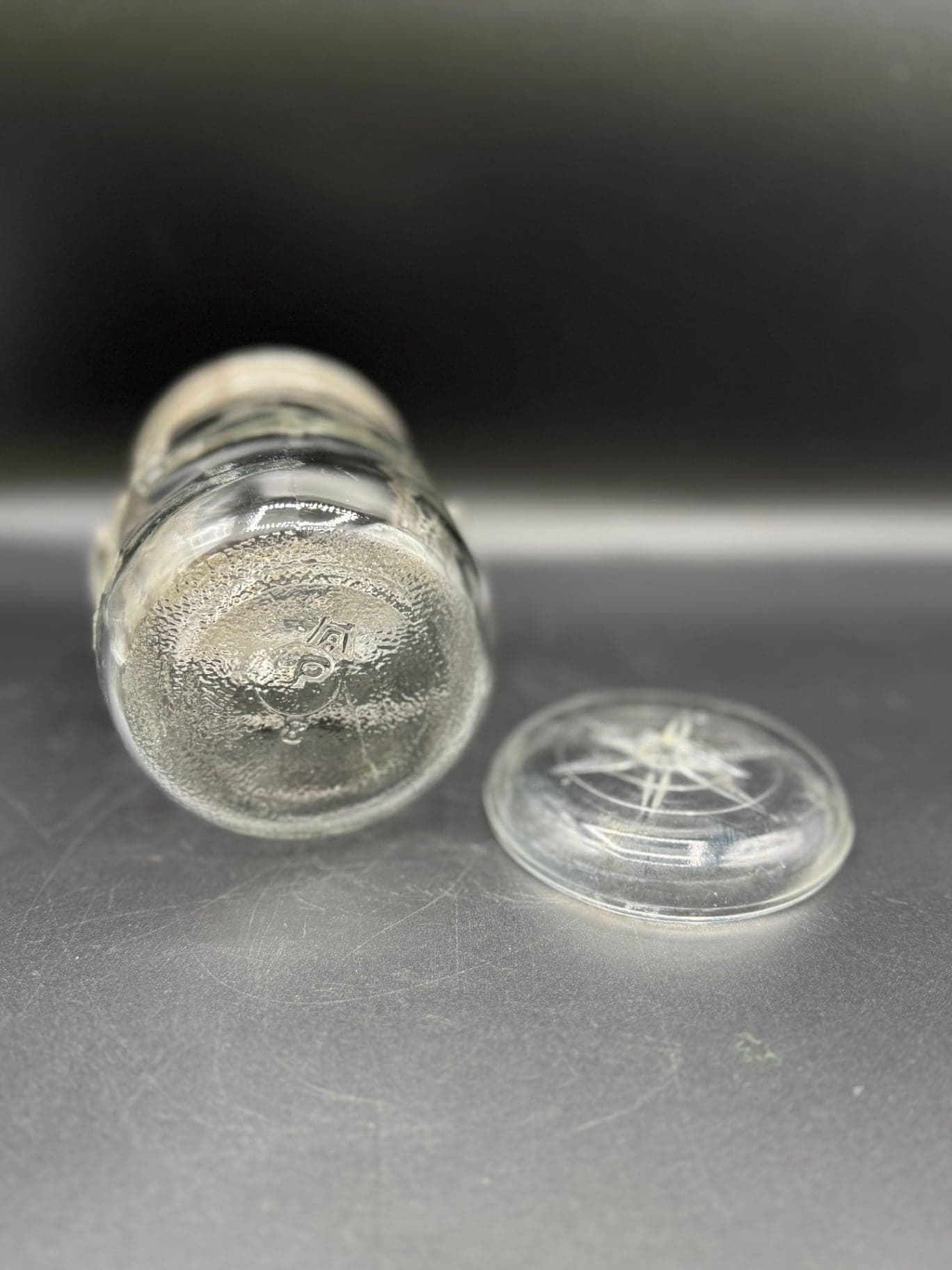 VTG Atlas EZ Seal Glass Lid Mason Jars - Thumbnail 8