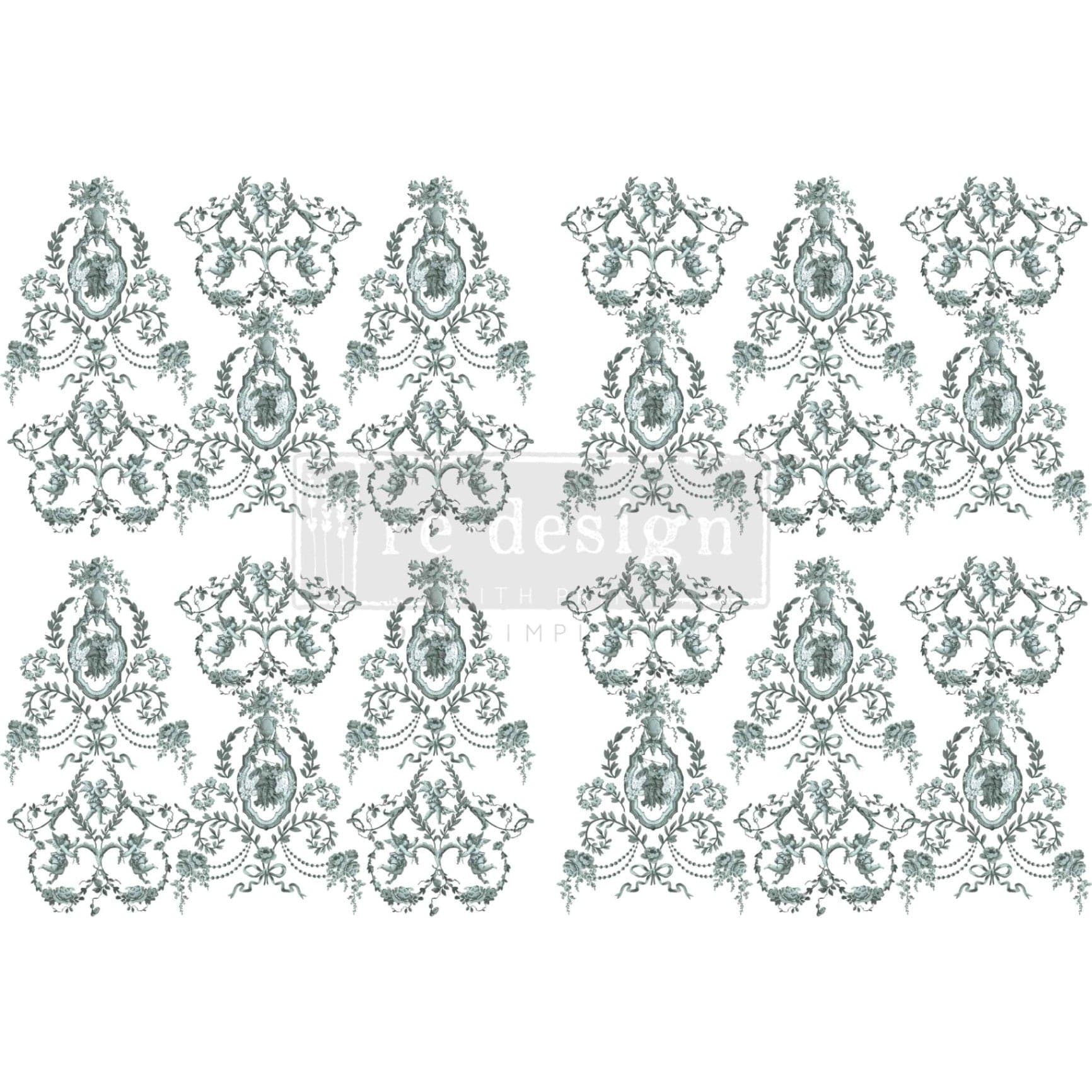 Decor Transfers® - Jardin Secret - Image 1