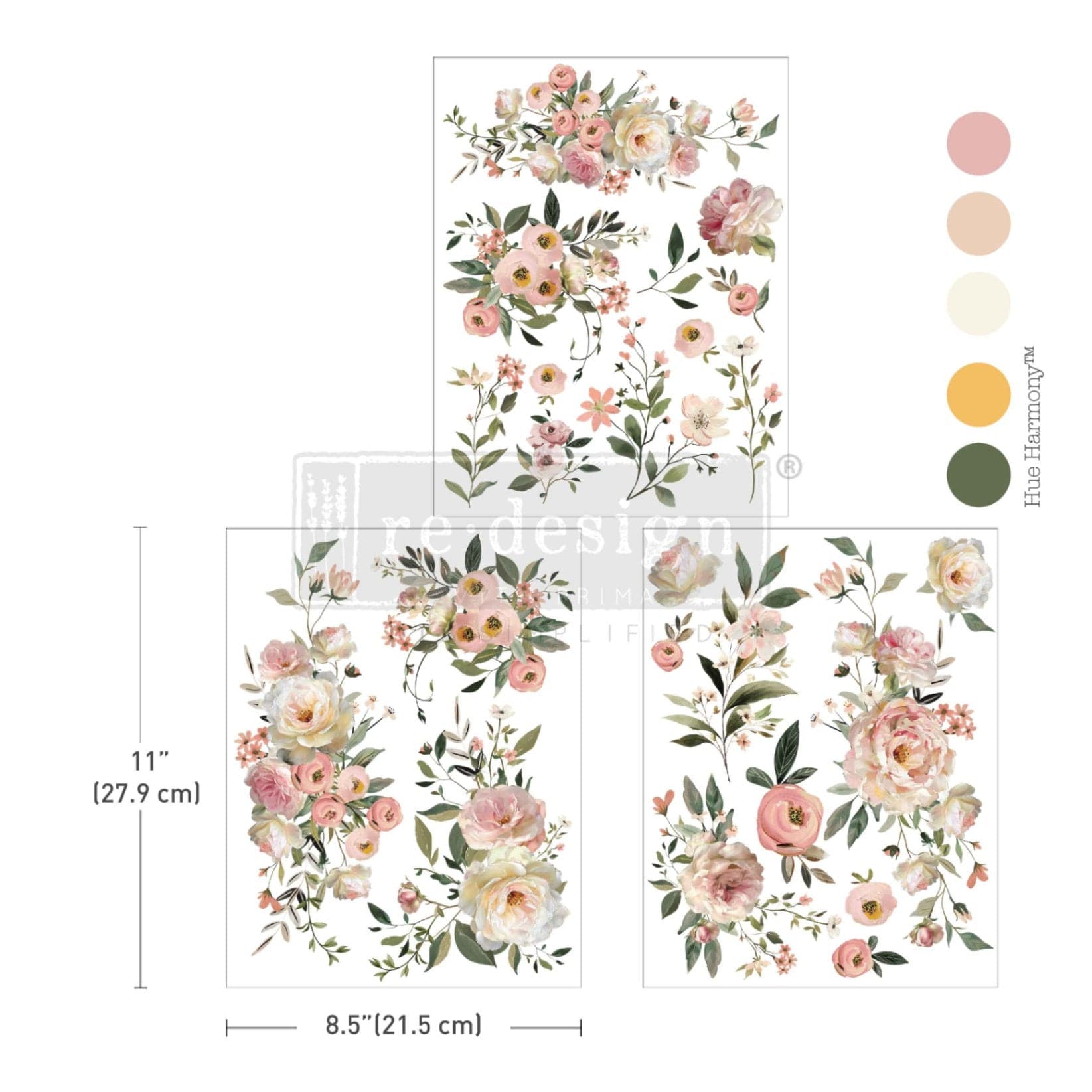 Middy Transfers® - Blush Reverie - Image 1