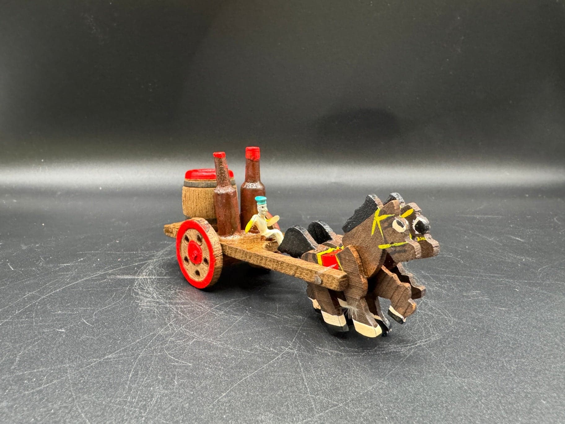 Ye Olde Post Road Toy, Bottle & Barrel - Thumbnail 5