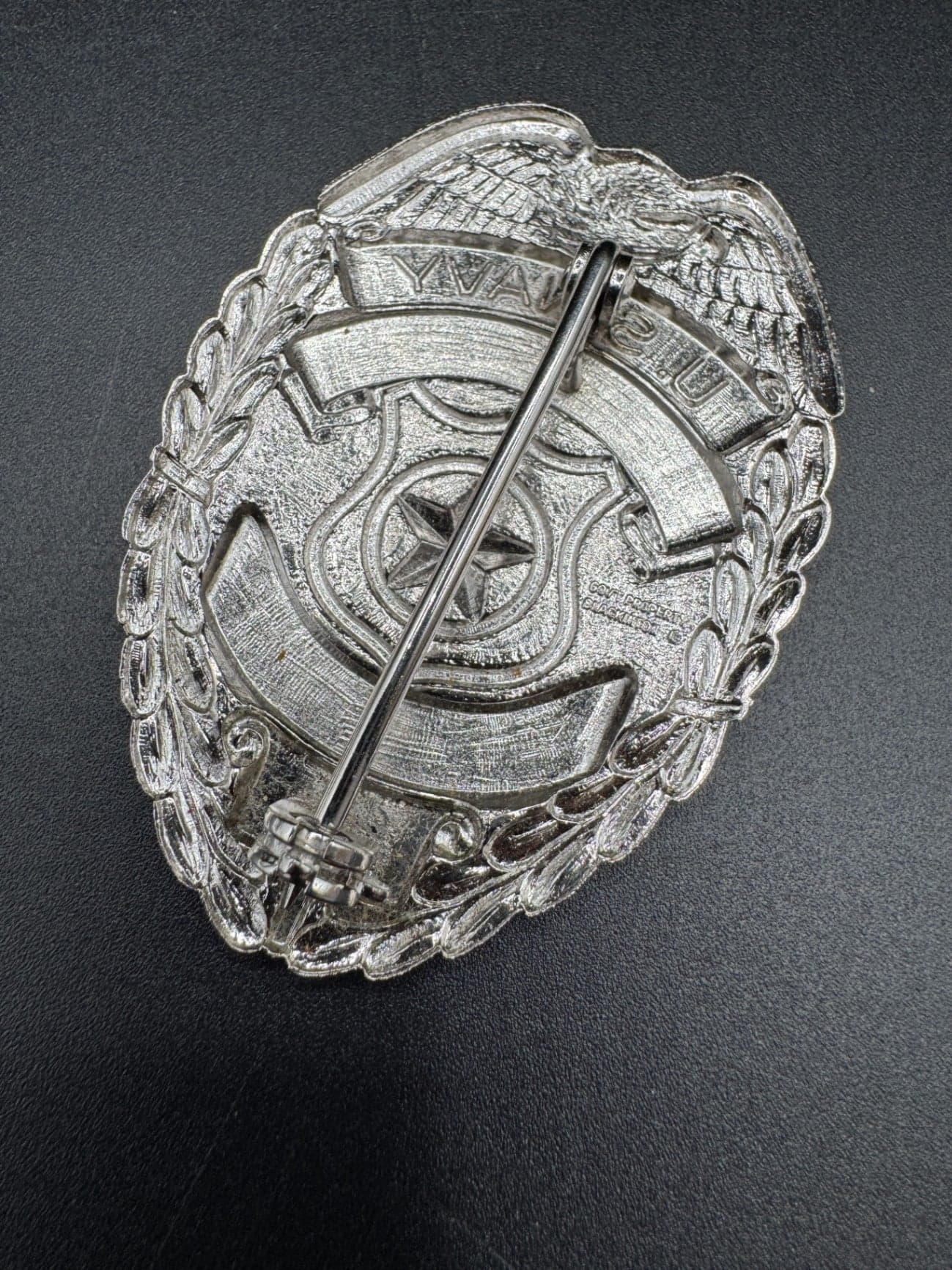 USS Constellation Investigator Badge - Thumbnail 5