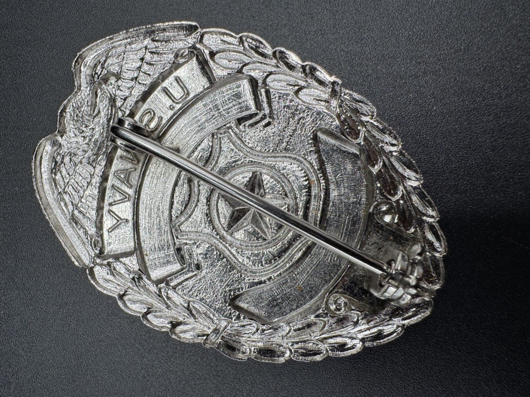 USS Constellation Investigator Badge - Thumbnail 7