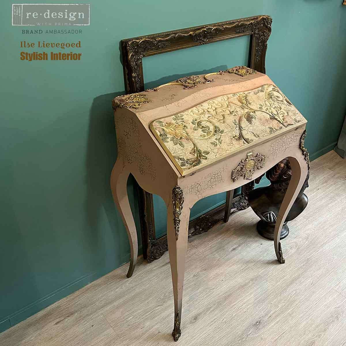 Decoupage Décor Tissue Paper – Chapelle Royale - Thumbnail 6