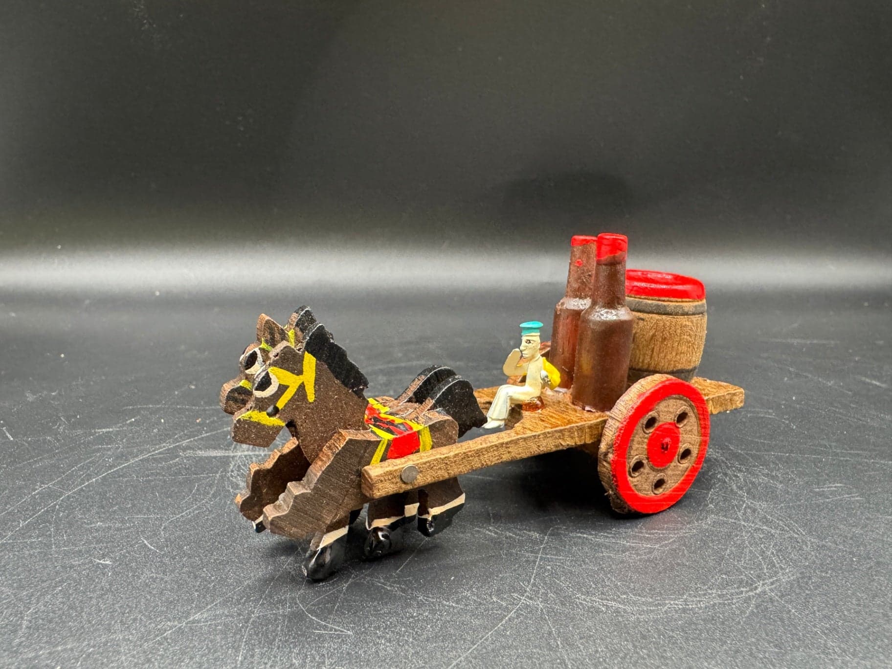 Ye Olde Post Road Toy, Bottle & Barrel - Thumbnail 7