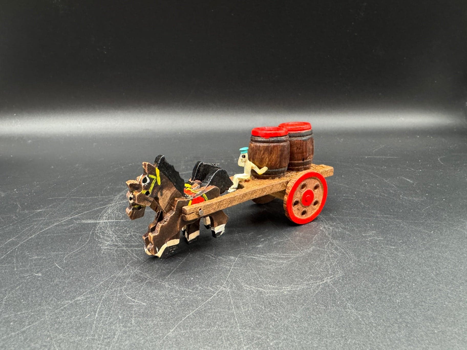 Ye Olde Post Road, Double Barrel - Thumbnail 4