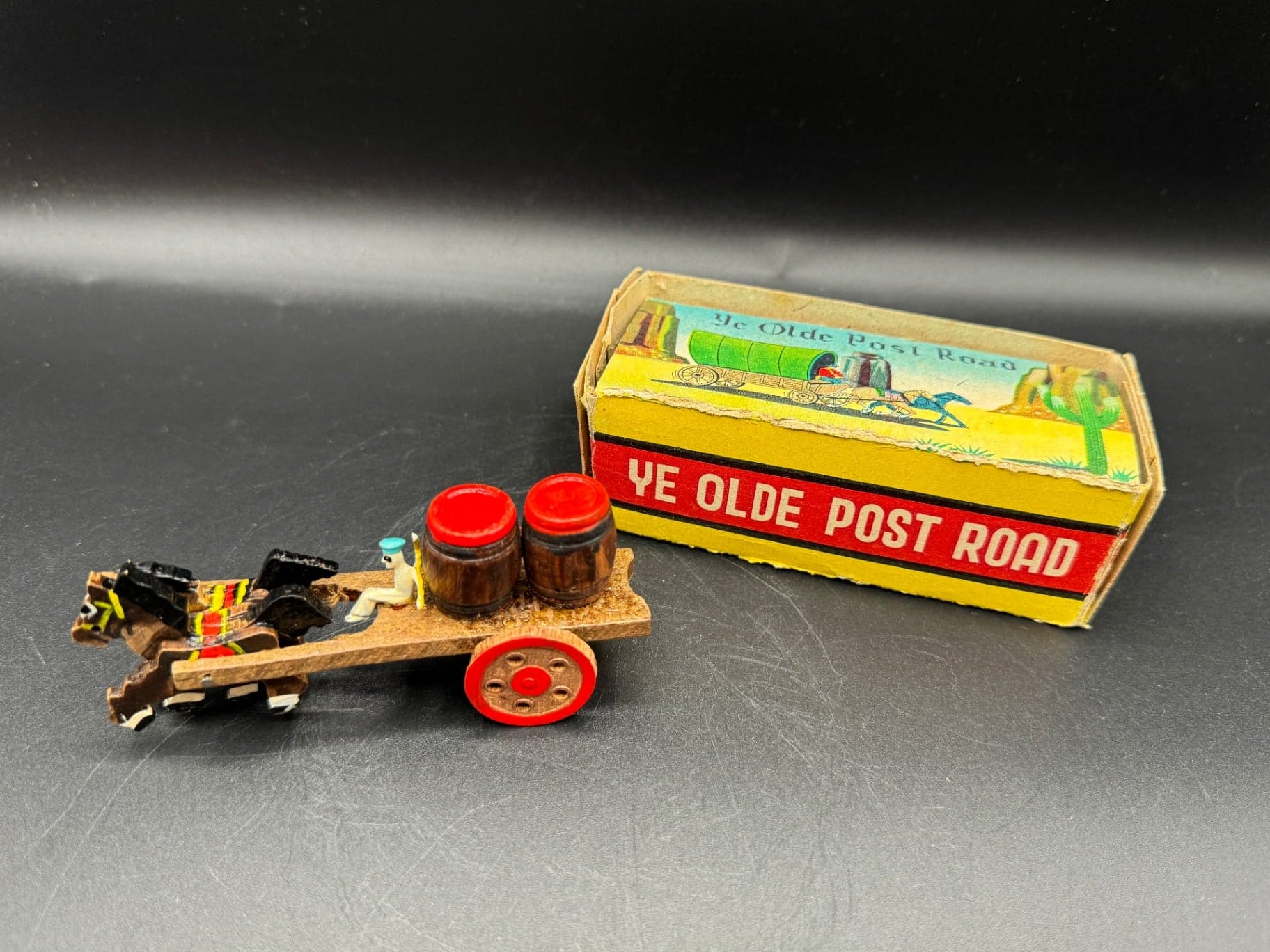 Ye Olde Post Road, Double Barrel - Thumbnail 2