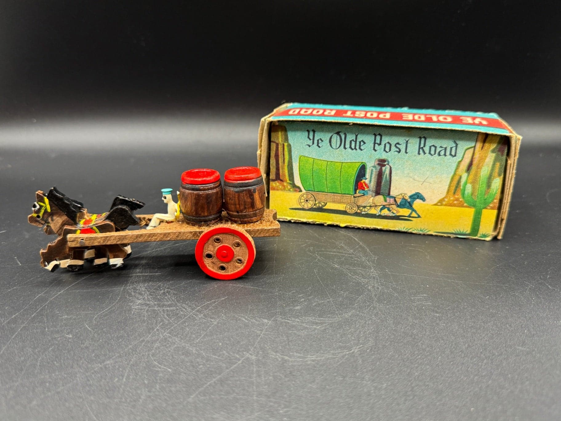 Ye Olde Post Road, Double Barrel - Thumbnail 3