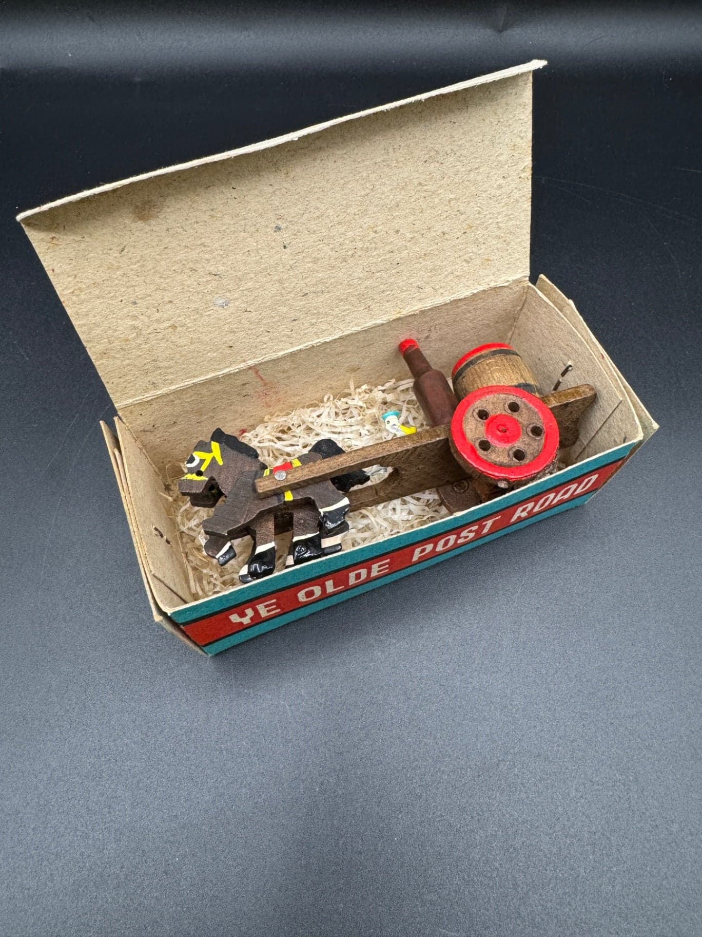 Ye Olde Post Road Toy, Bottle & Barrel - Thumbnail 9