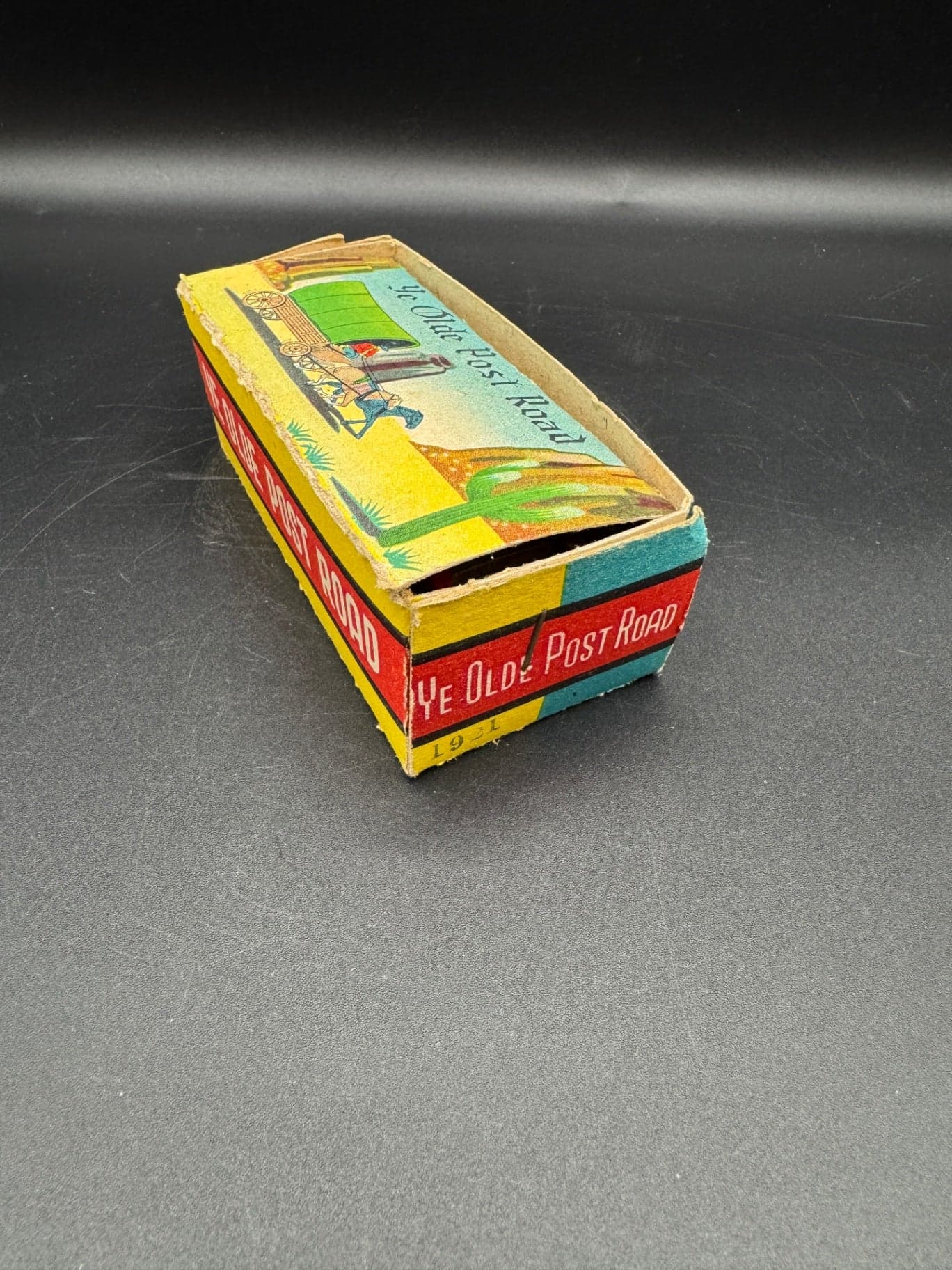 Ye Olde Post Road Toy, Carriage - Thumbnail 6