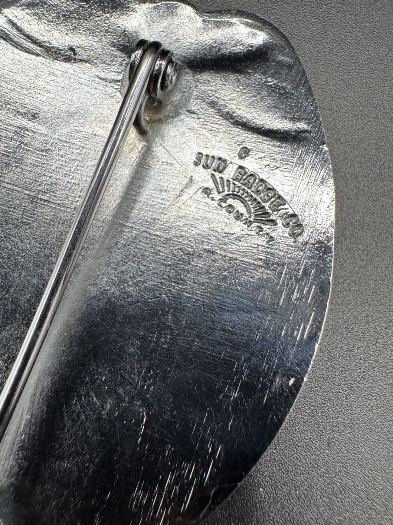 USS Constellation Master at Arms Badge - Thumbnail 6