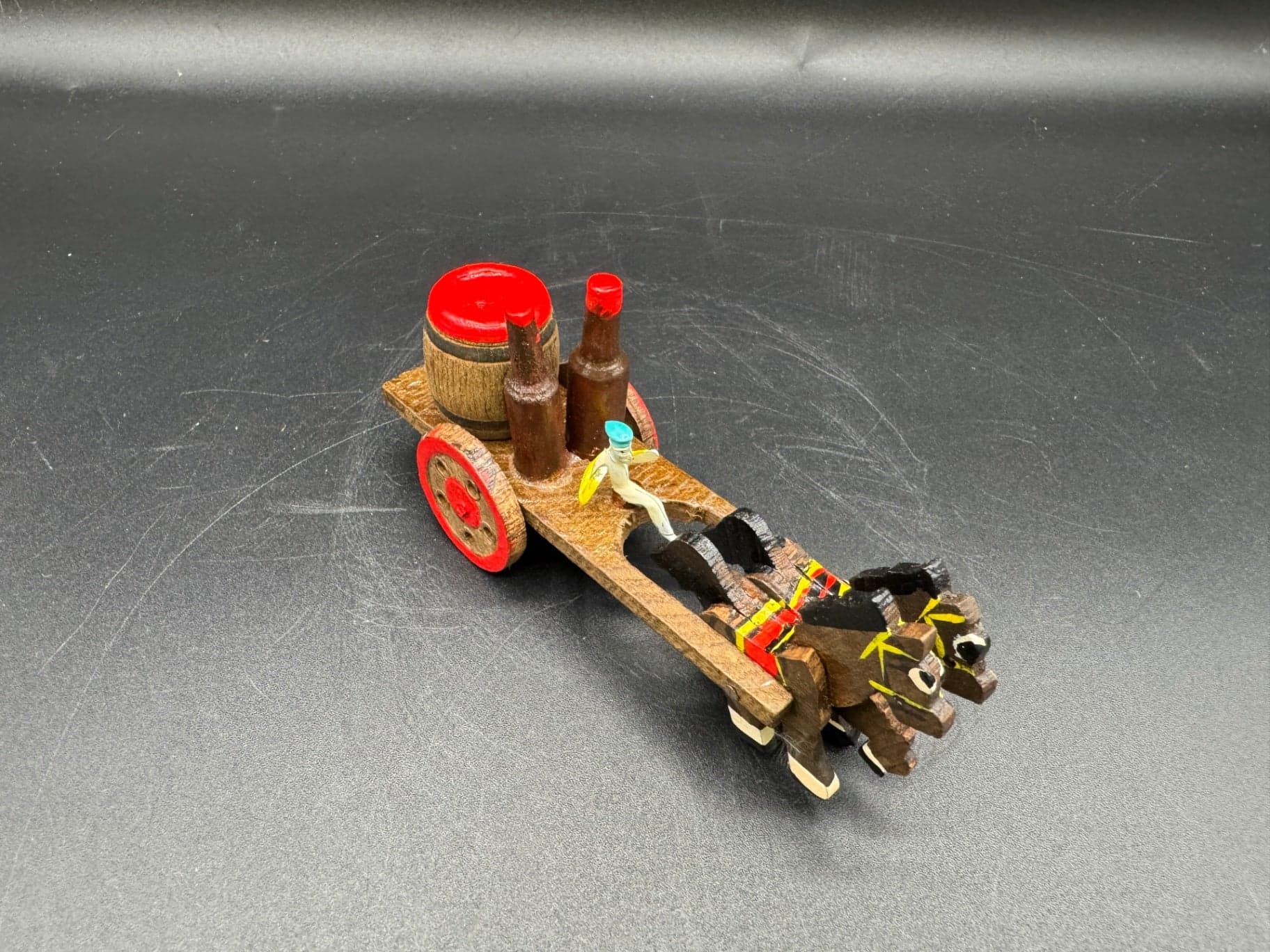 Ye Olde Post Road Toy, Bottle & Barrel - Thumbnail 6