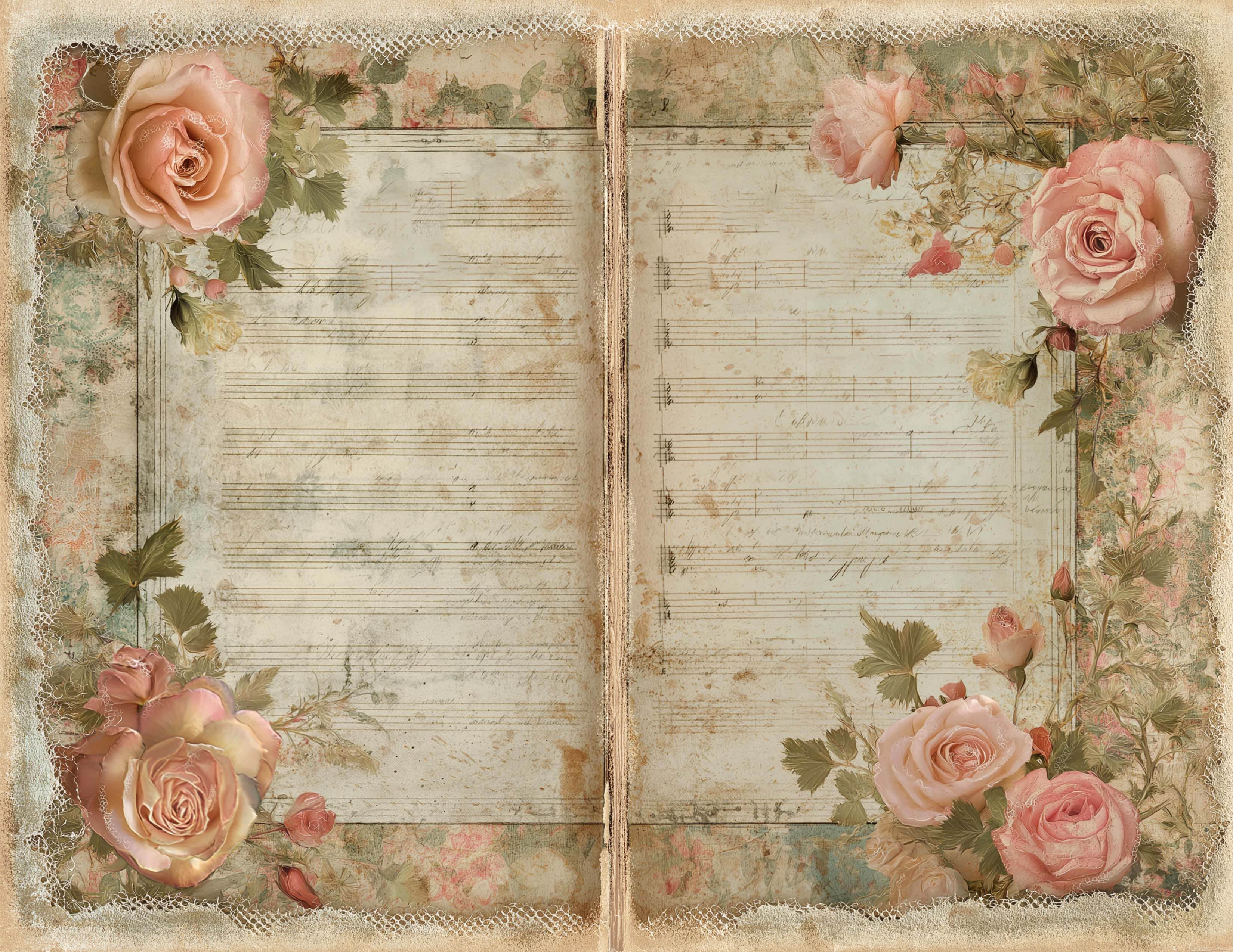 test Crafturday: Junk Journal Elements - General Admission - Thumbnail 7