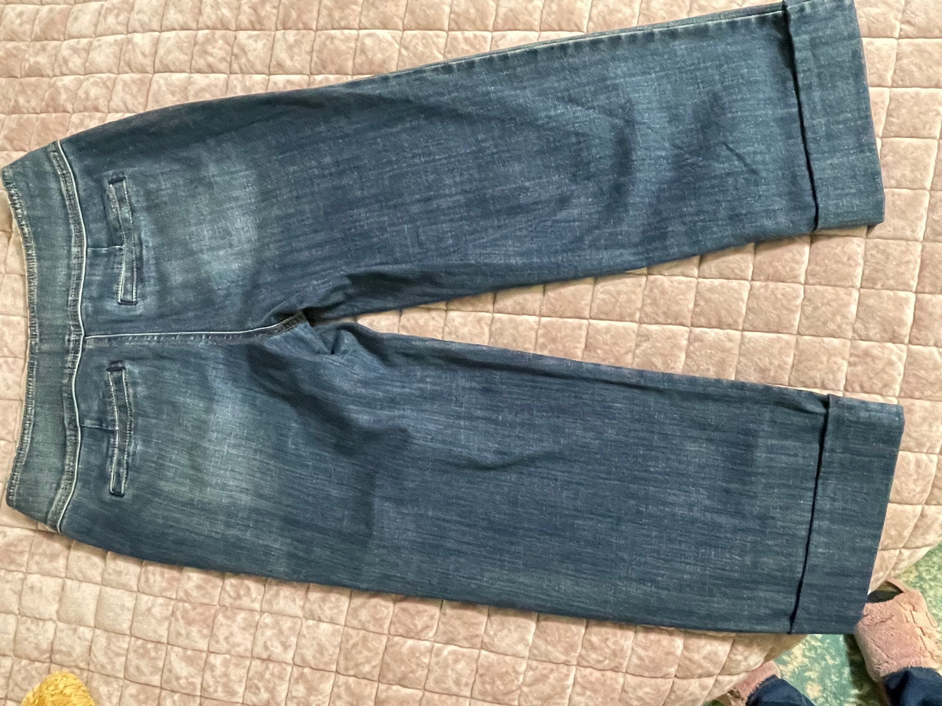 Chico’s Women’s The Platinum Crop Jeans - Thumbnail 7